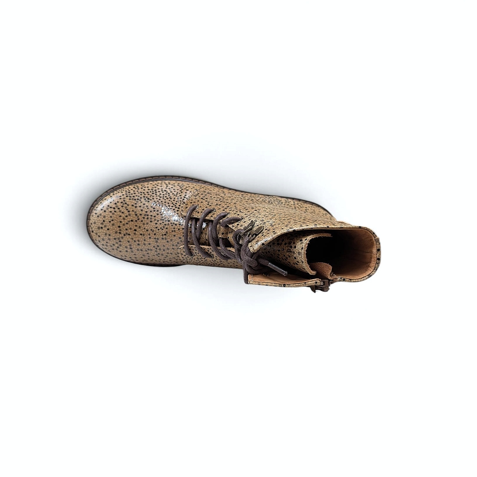 Bisgaard My Schnürstiefel – Tan