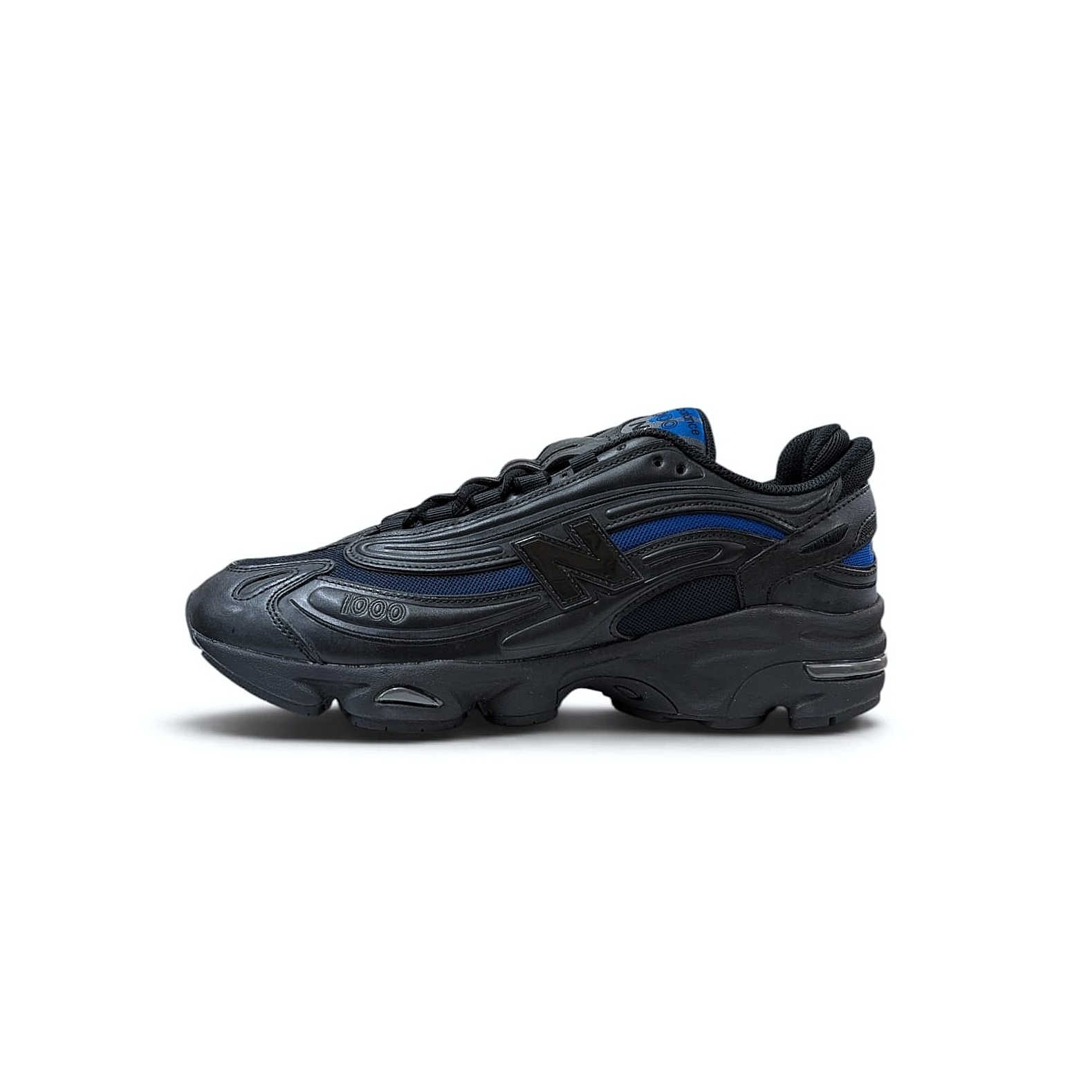 New Balance 1000 Herren Sneaker -Schwarz-Blau