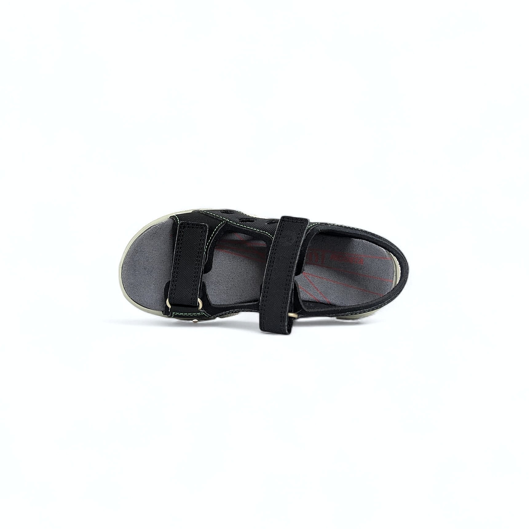 Black Ricosta Miro S Kinder Sandalen