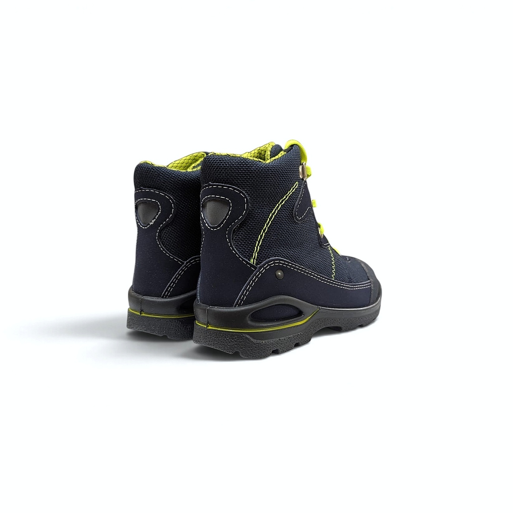 Ricosta Dalu Kinder Winterstiefel mit Ricosta-Tex in Nautic-Ozean