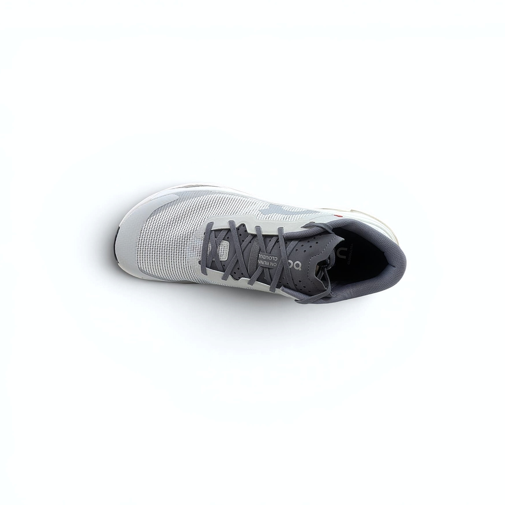 On Cloudultra 3 – Herren Trailrunningschuh Rock | White