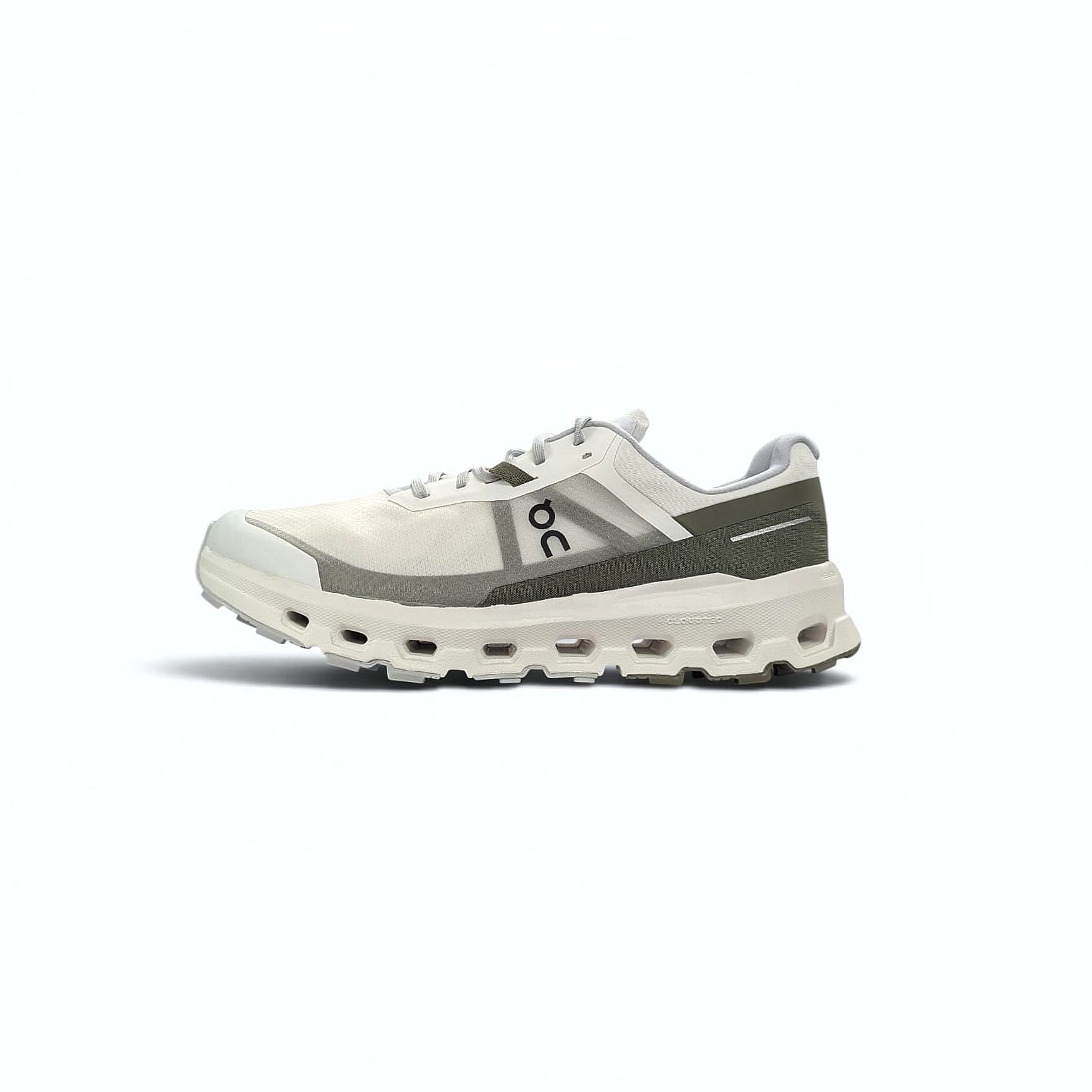 On Running Cloudvista 2 Trailrunningschuhe Ivory.Olive