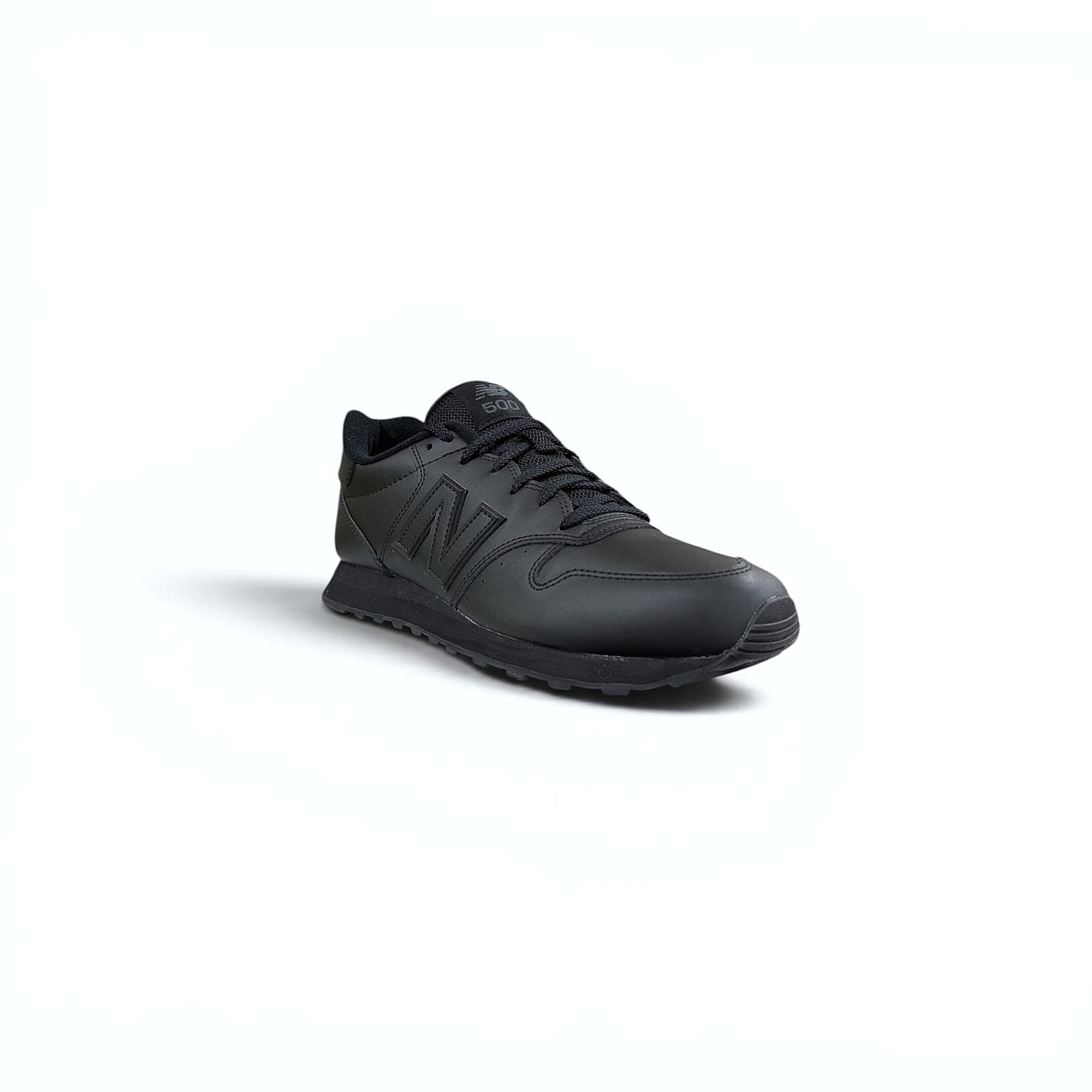 Black New Balance GM 500 Herren Sneakers