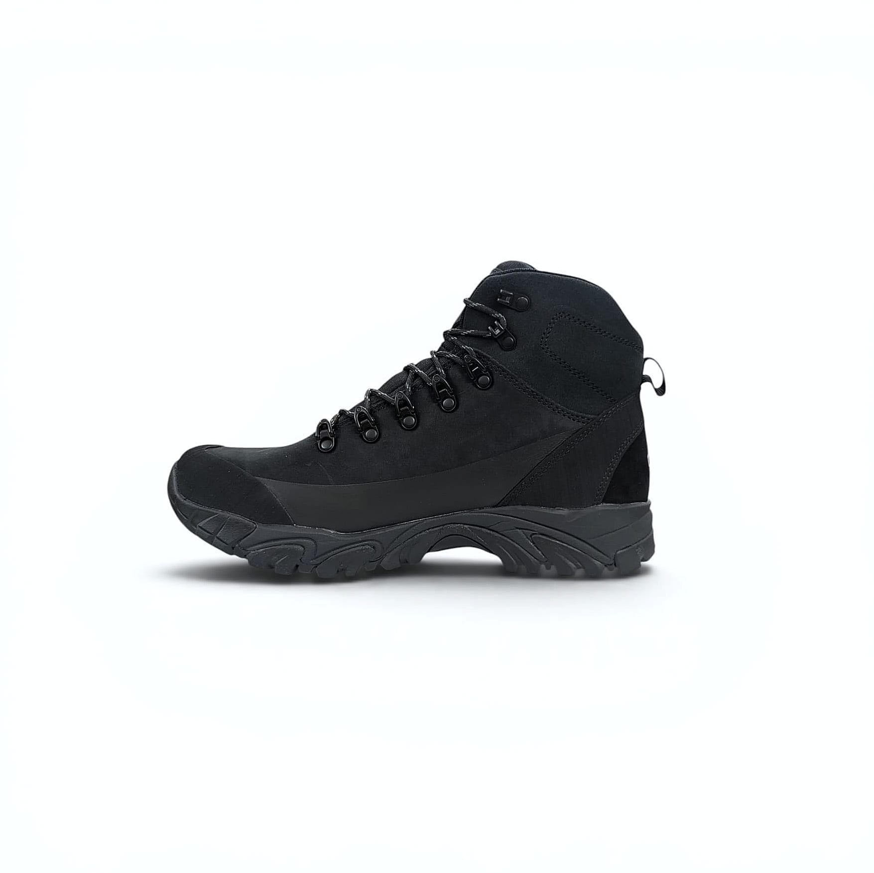 CMP Dhenieb Trekking Shoe WP Herren Wanderschuhe | Black