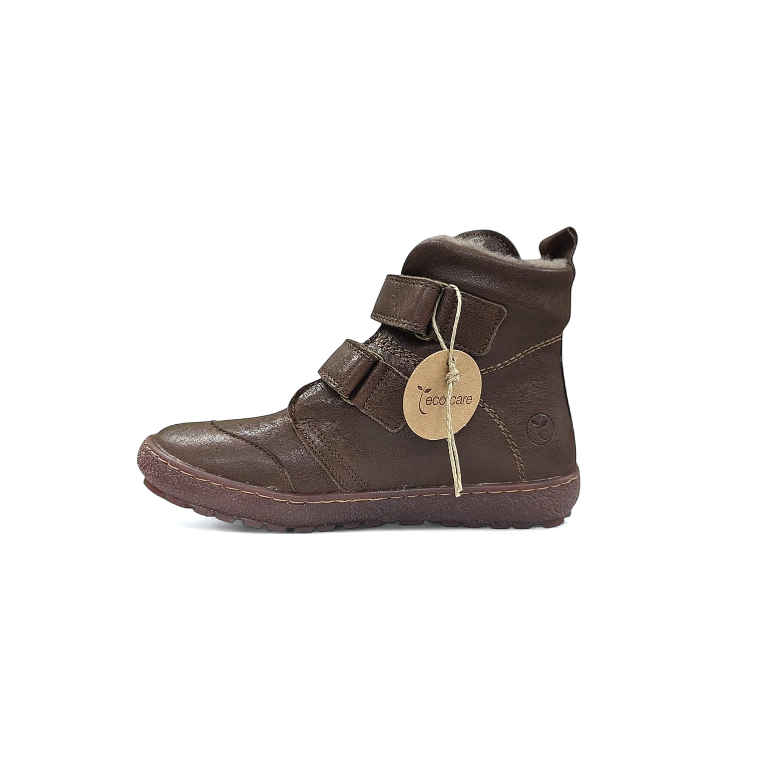 Bisgaard Storm Kinder Winterboots  - Coffee