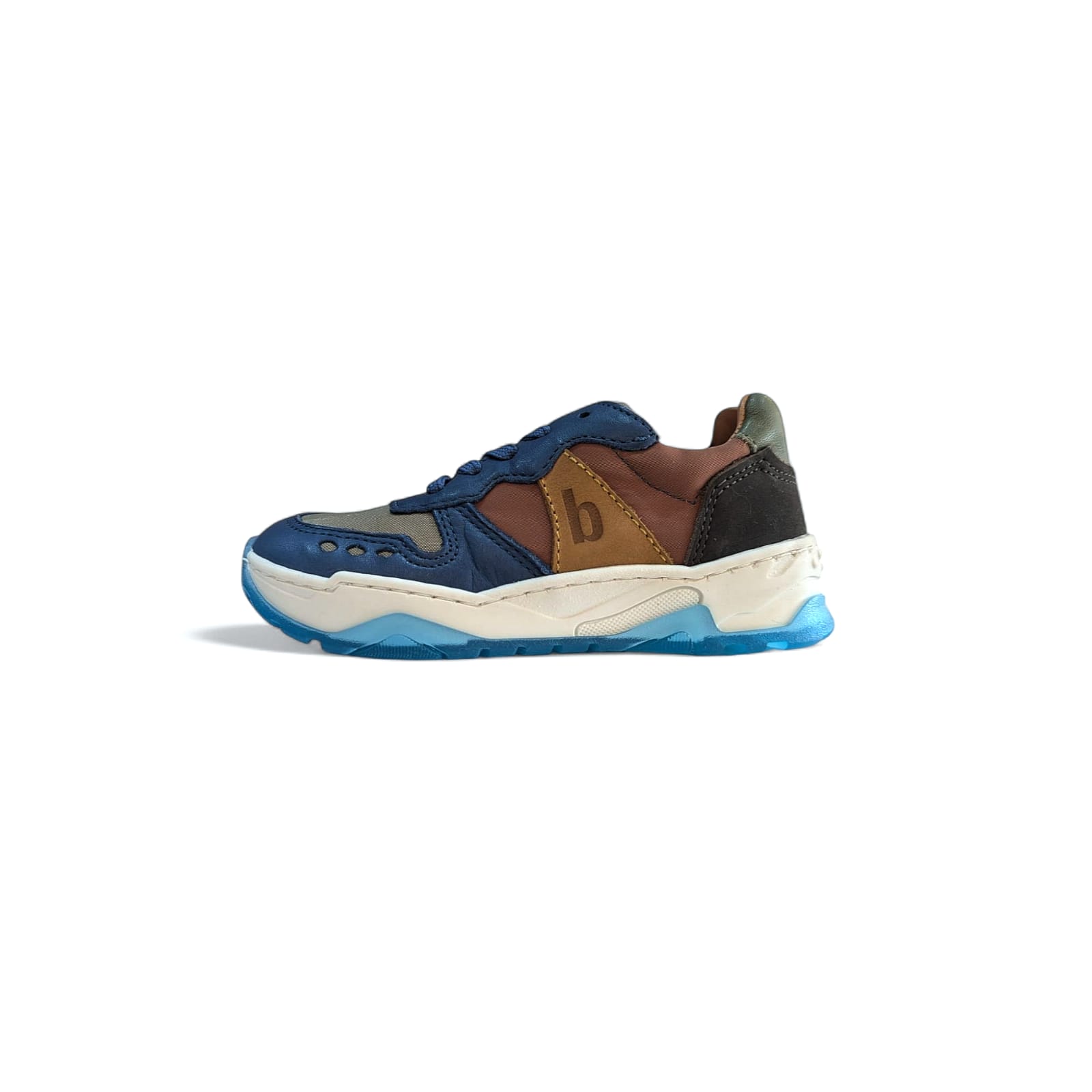 Bisgaard Villads Kinder Sneaker | Stellar