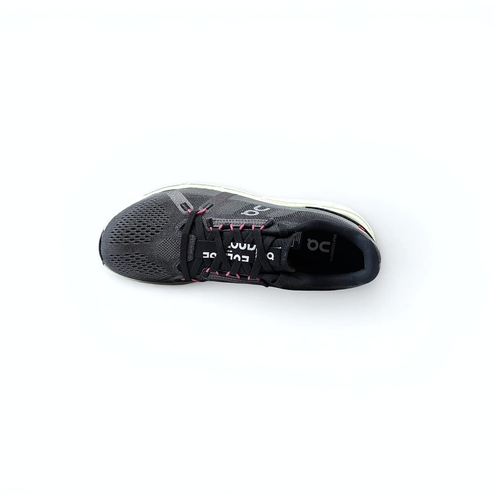 On Running Cloudeclipse Damen Laufschuhe | Rock/Lima