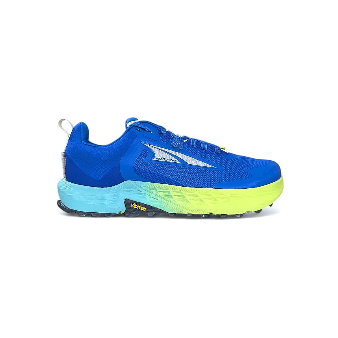 Blau Altra M Timp 5 Herren Trailrunningschuhe