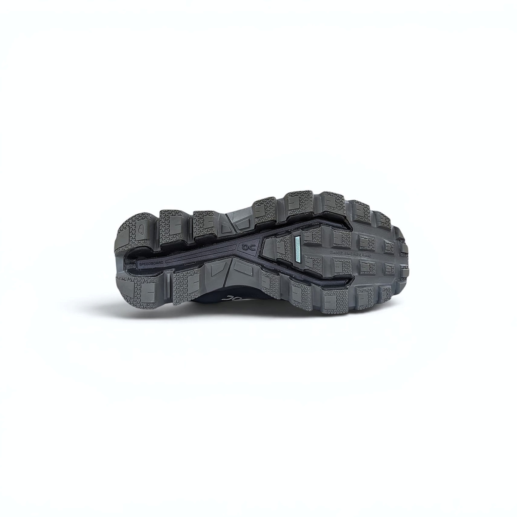 Black On Running Cloudwander Waterproof Damen Wanderschuhe