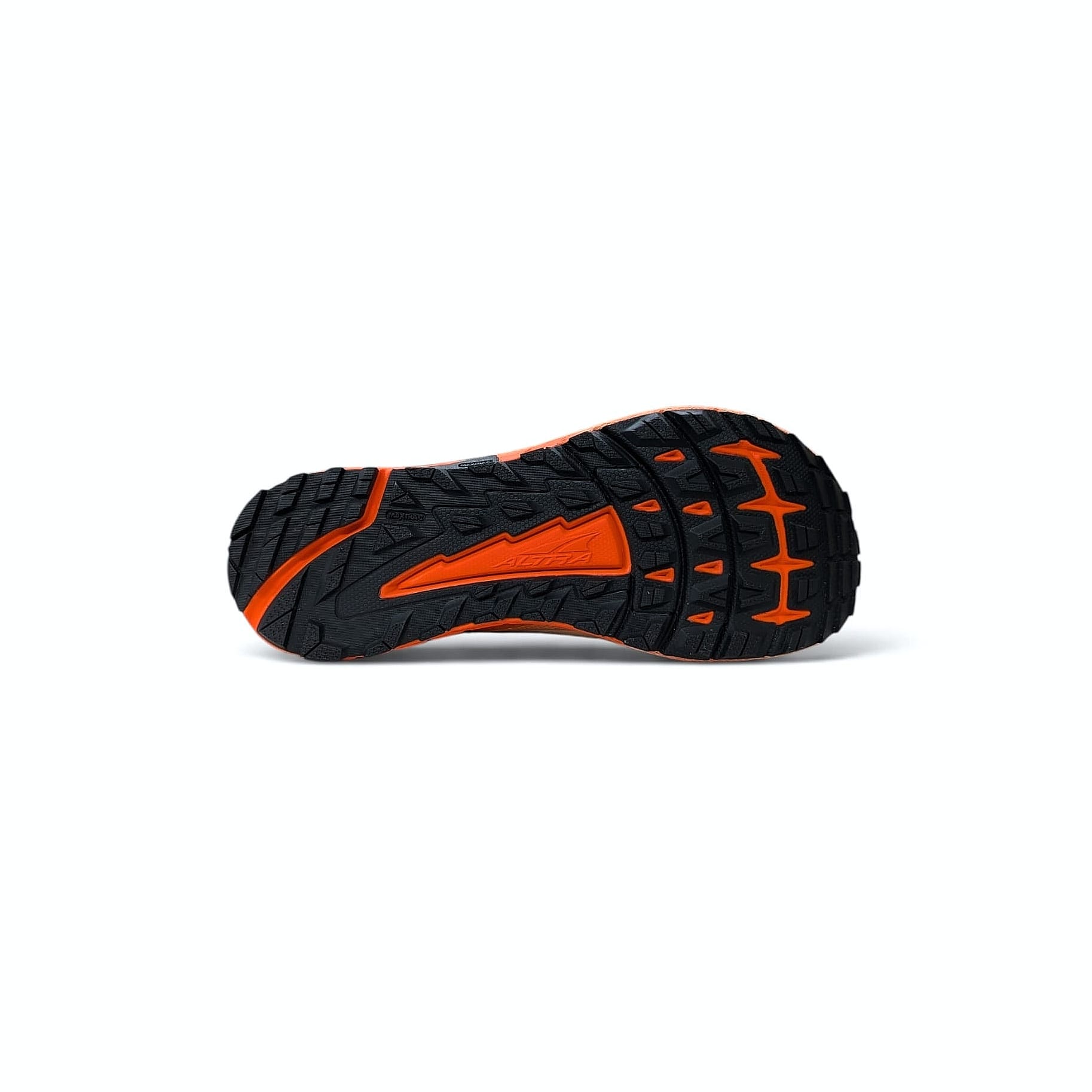 Altra M Timp 4 Herren Trailrunning Schuhe Orange.Black