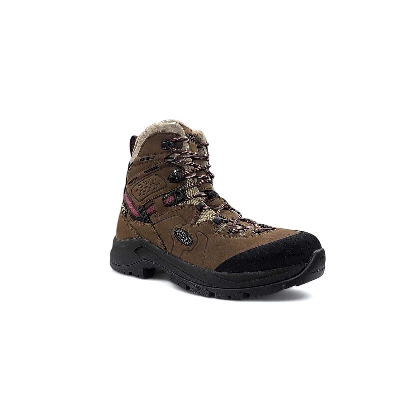 Keen Karraig Mid WP Damen Wanderschuhe