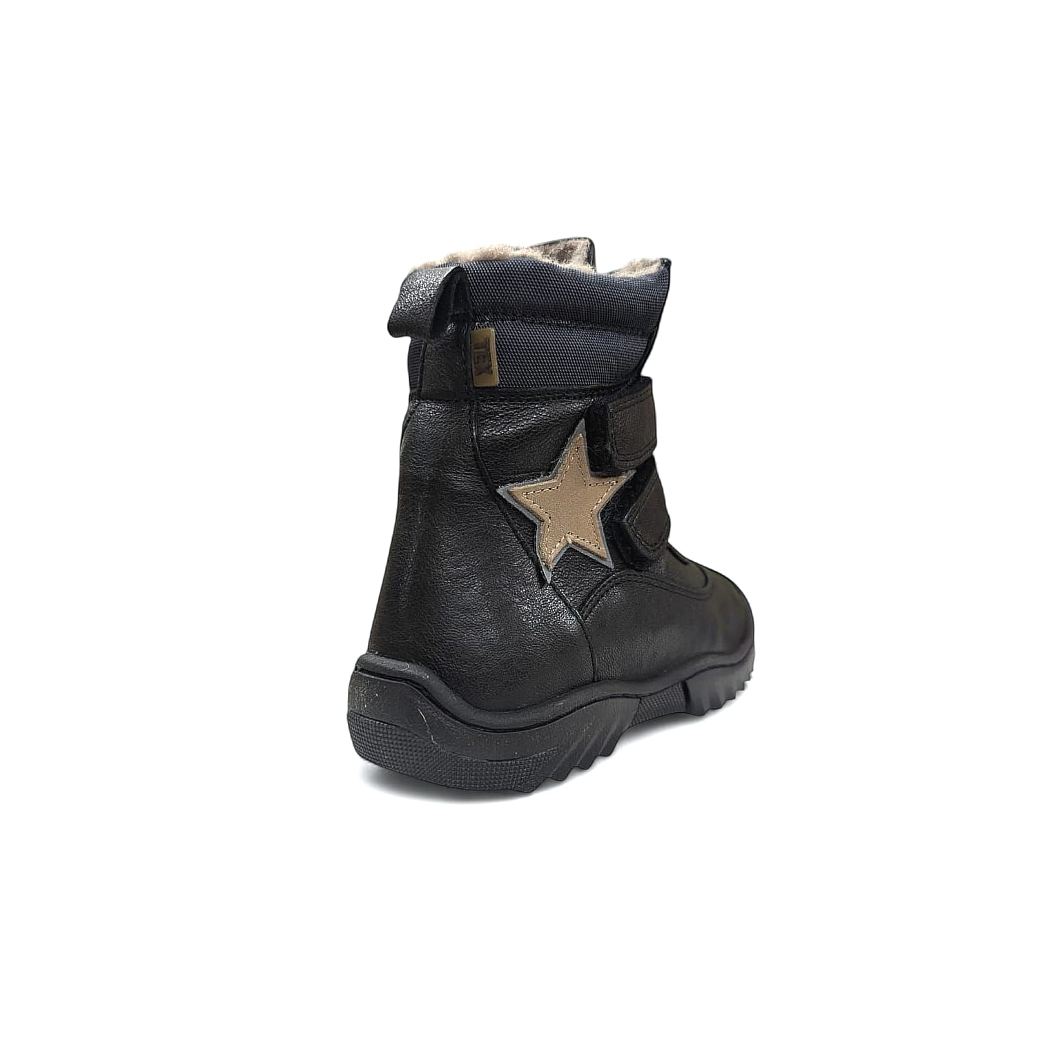 Bisgaard Emmet Kinder Winterboots - BLACK