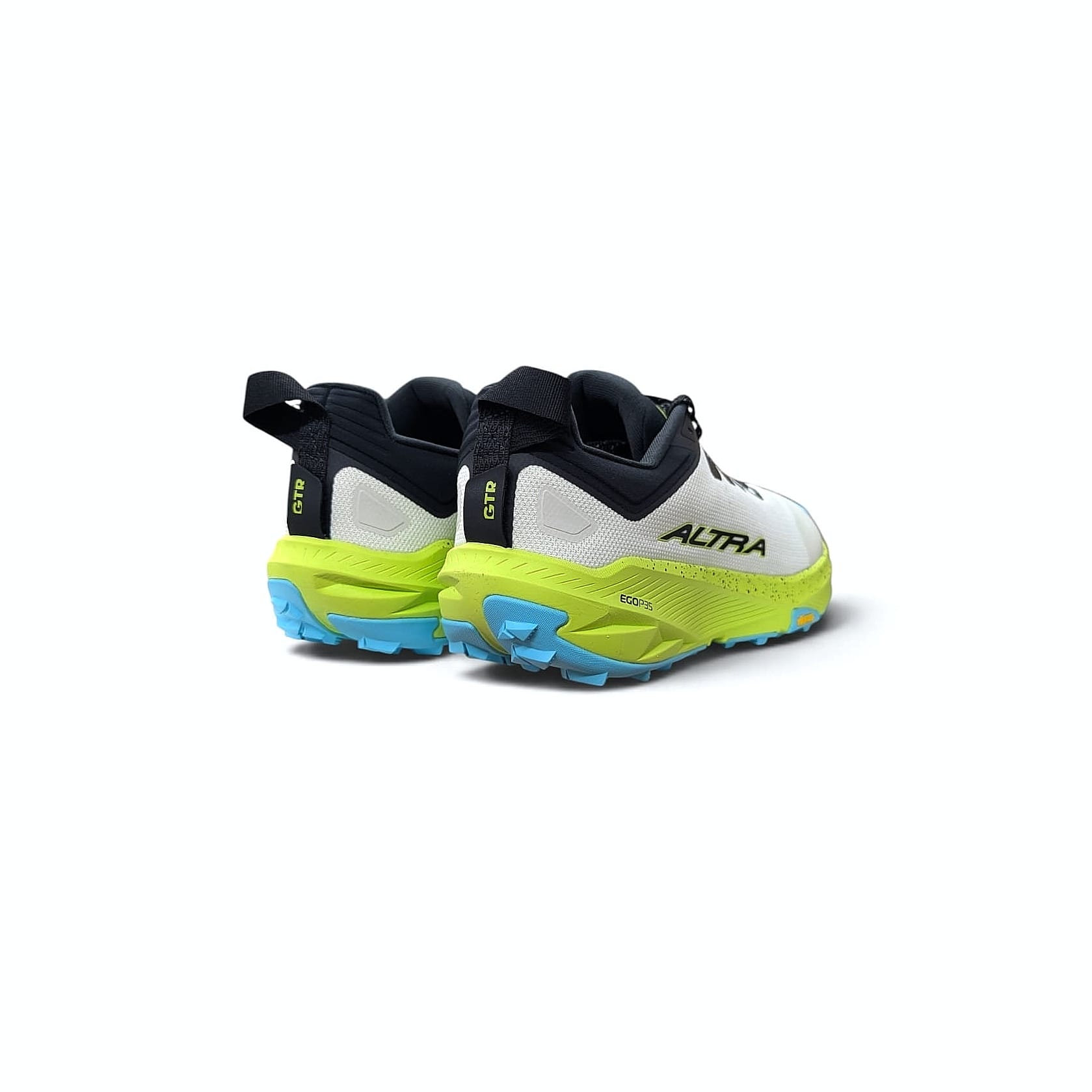 Altra M Experience Wild 3+ Herren Trail Laufschuhe White.Lime