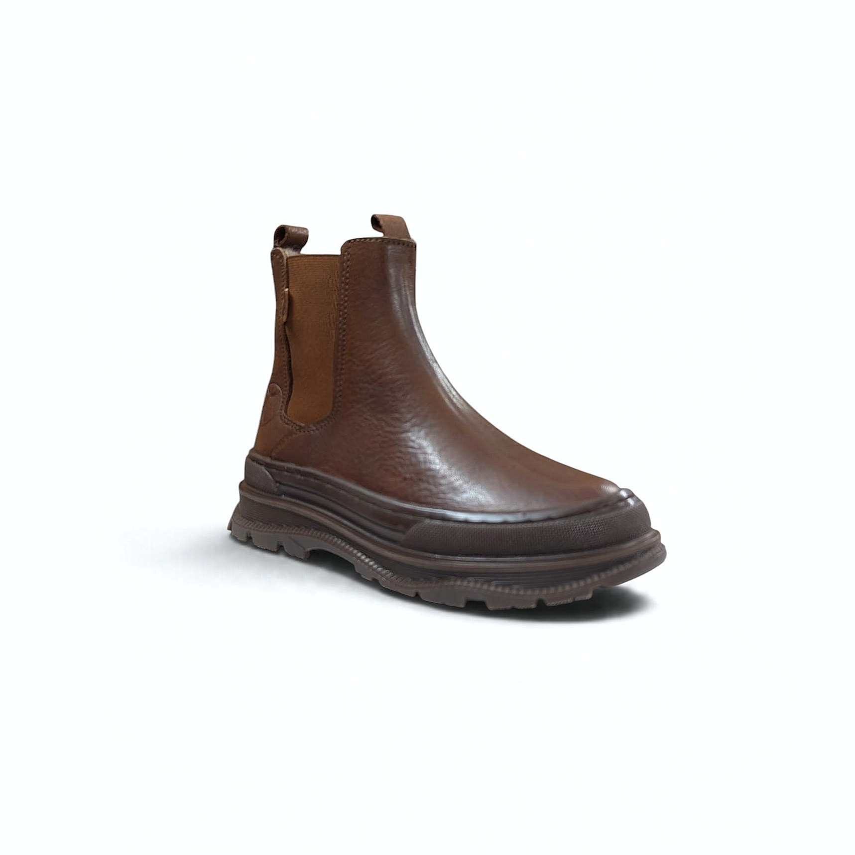 Bisgaard Dana TEX Kinder Winterstiefel – Brandy