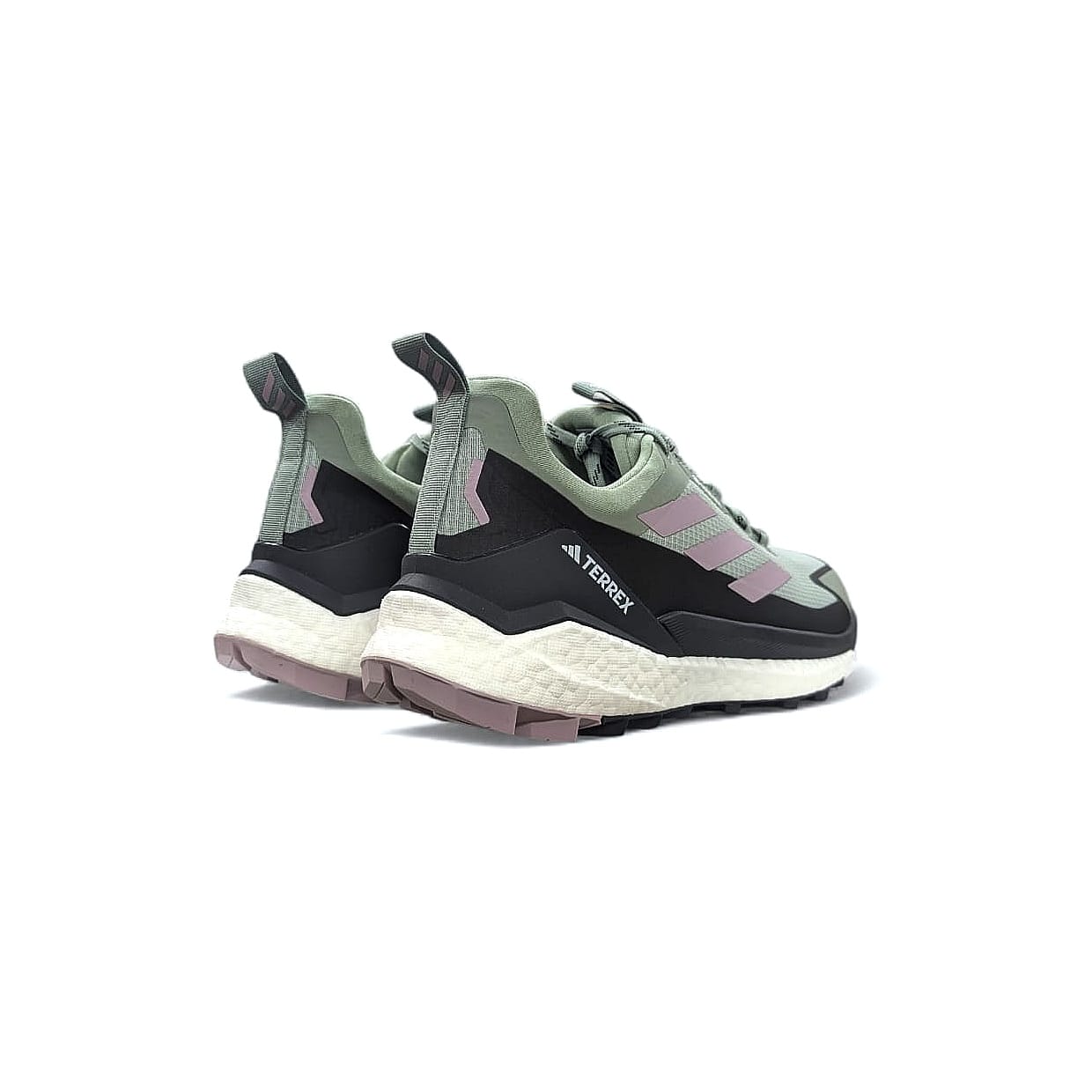 Green Adidas Terrex Free Hiker 2 Gtx W Damen Wanderschuhe