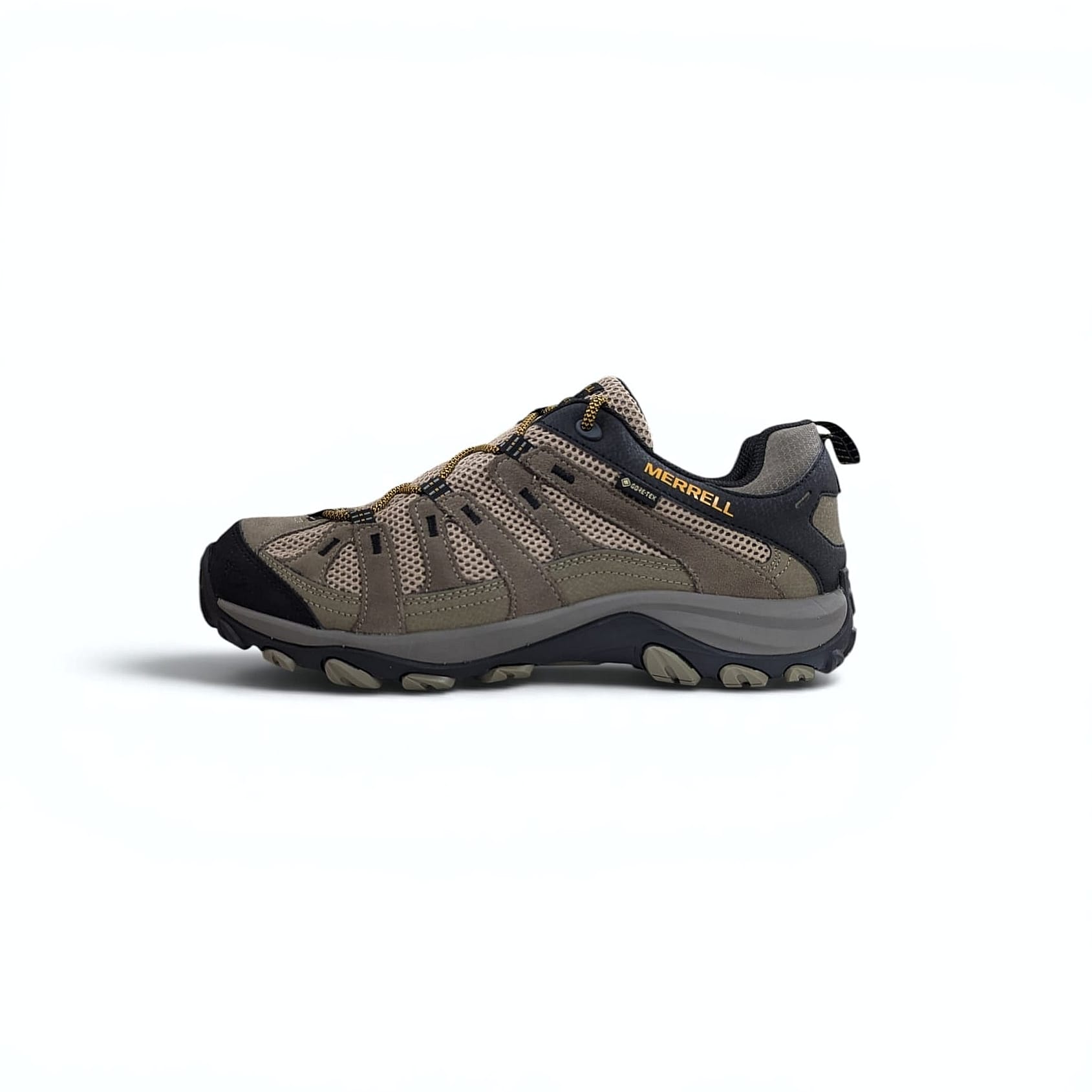 Merrell Alverstone 2 GTX Herren Wanderschuhe | Pecan (Pacanier)