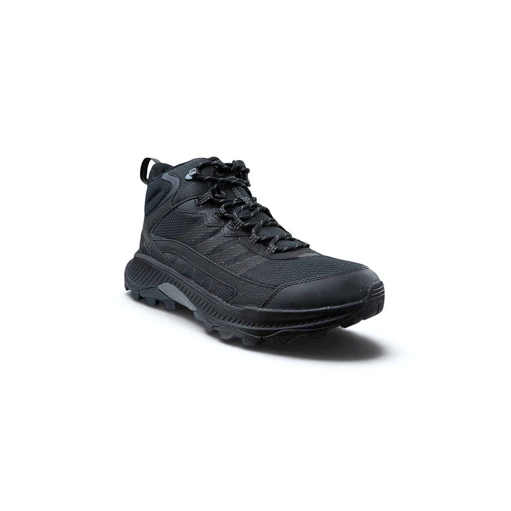 Merrell Speed Strike 2 Mid GORE-TEX Herren Wanderschuhe - Black