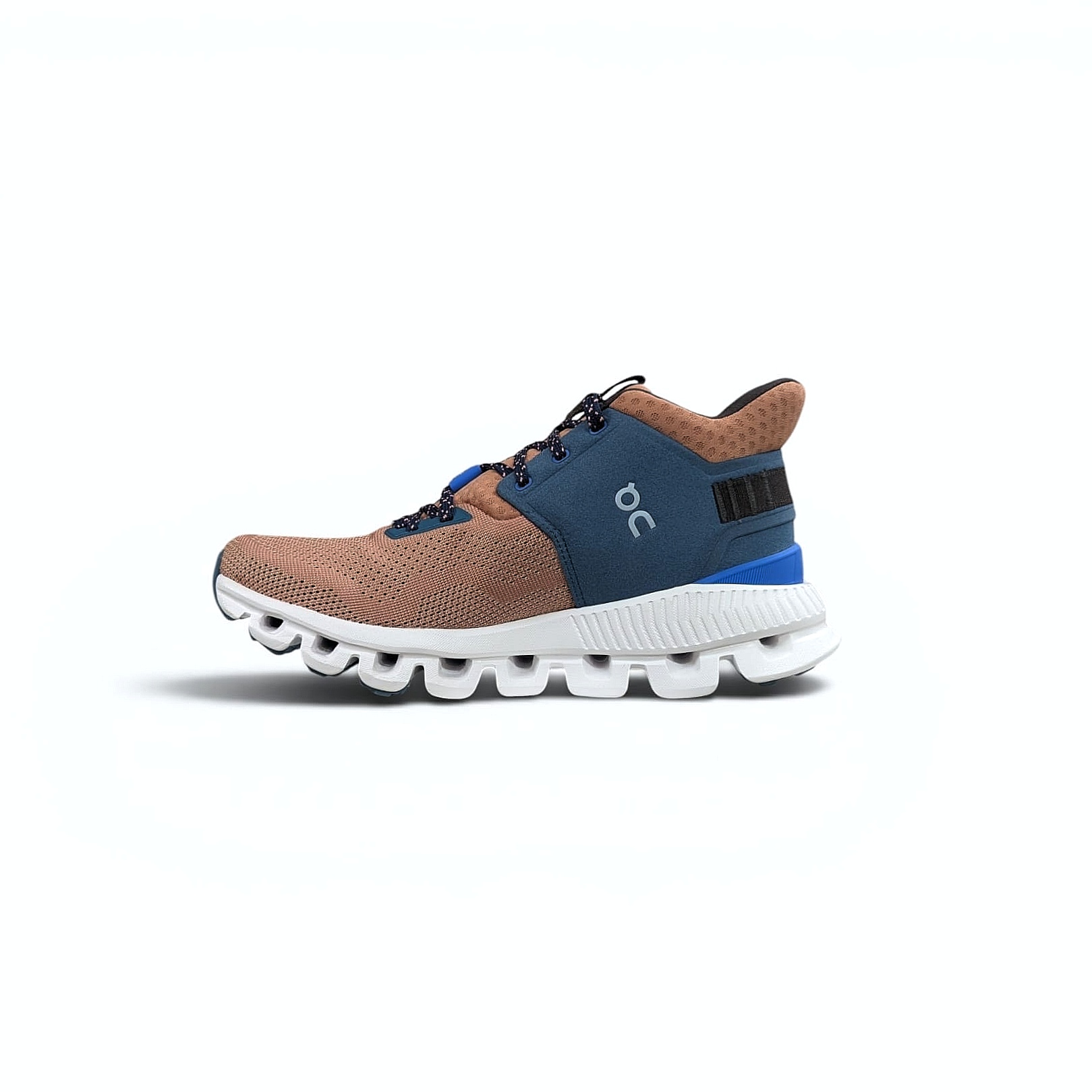Blush Storm On Running Cloud Hi Edge Damen Laufschuhe