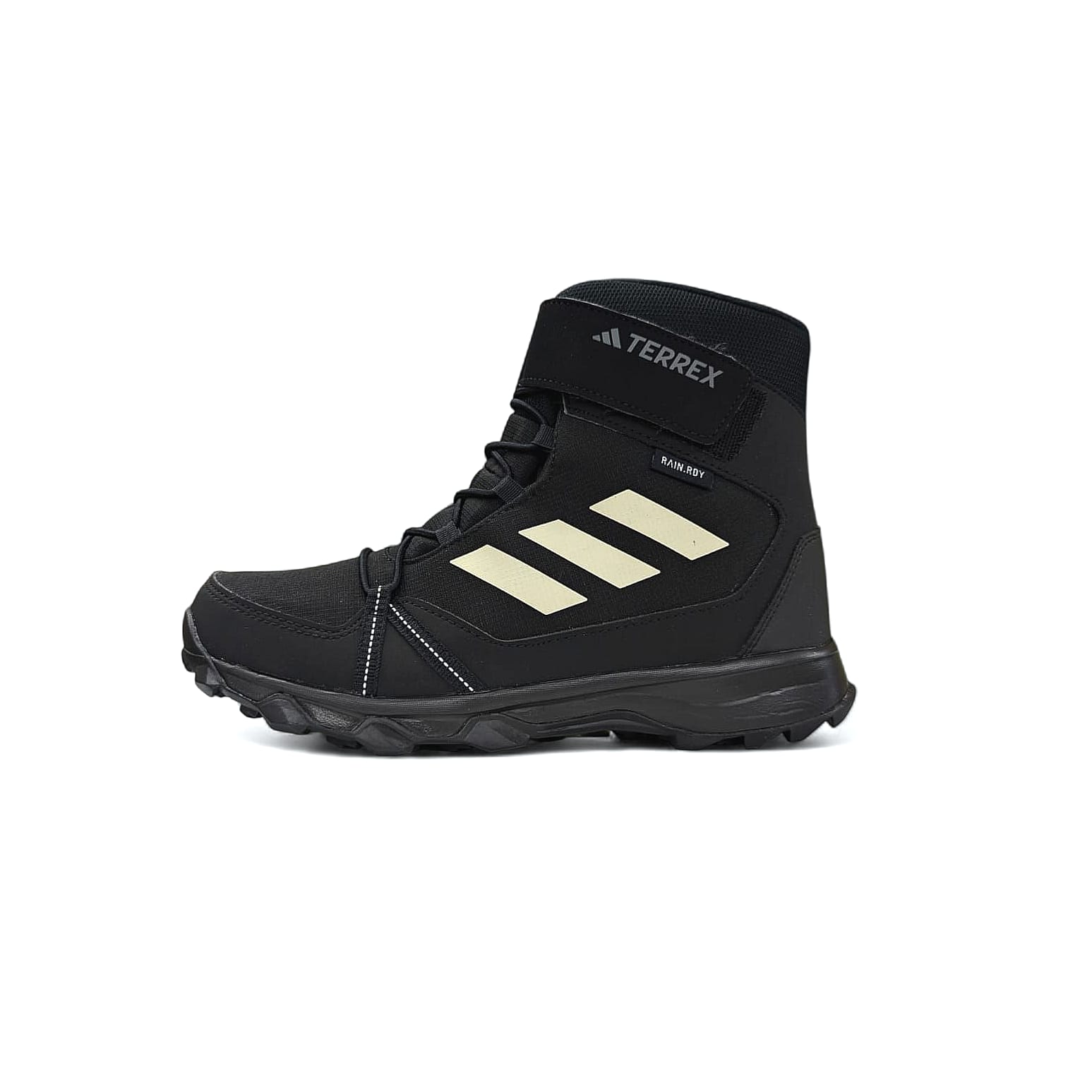 Adidas TERREX Snow CF R.RDY K Kinder Winterschuh Core Black-Chalk White-Grey Four