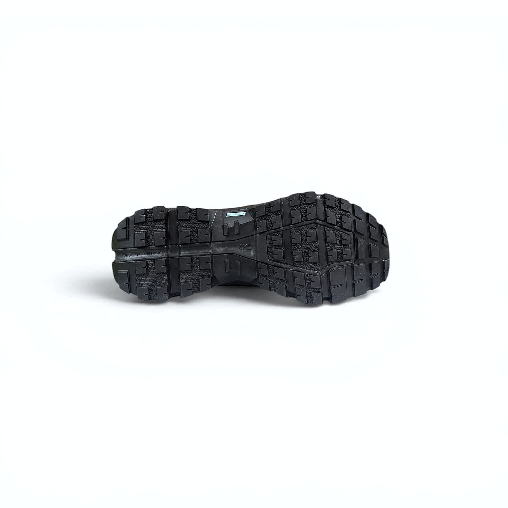 Hunter Black On Running Cloudrock Low WP Herren Wanderschuhe