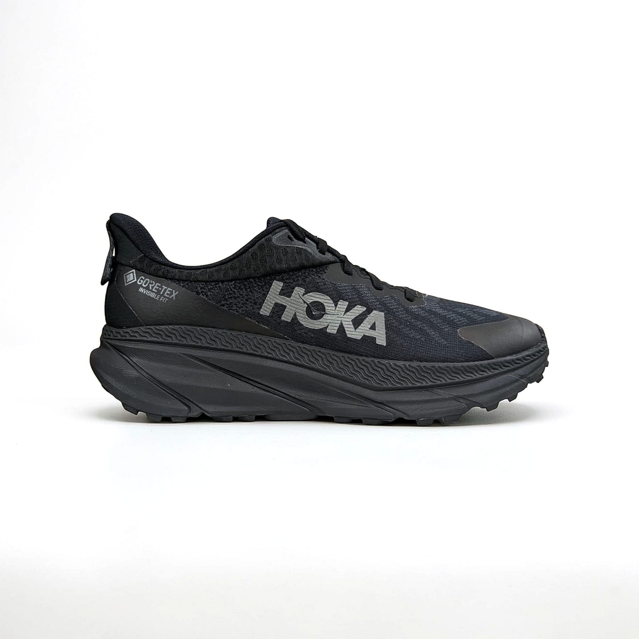 HOKA W Challenger ATR 7 GTX Damen Trail-Laufschuh - Black