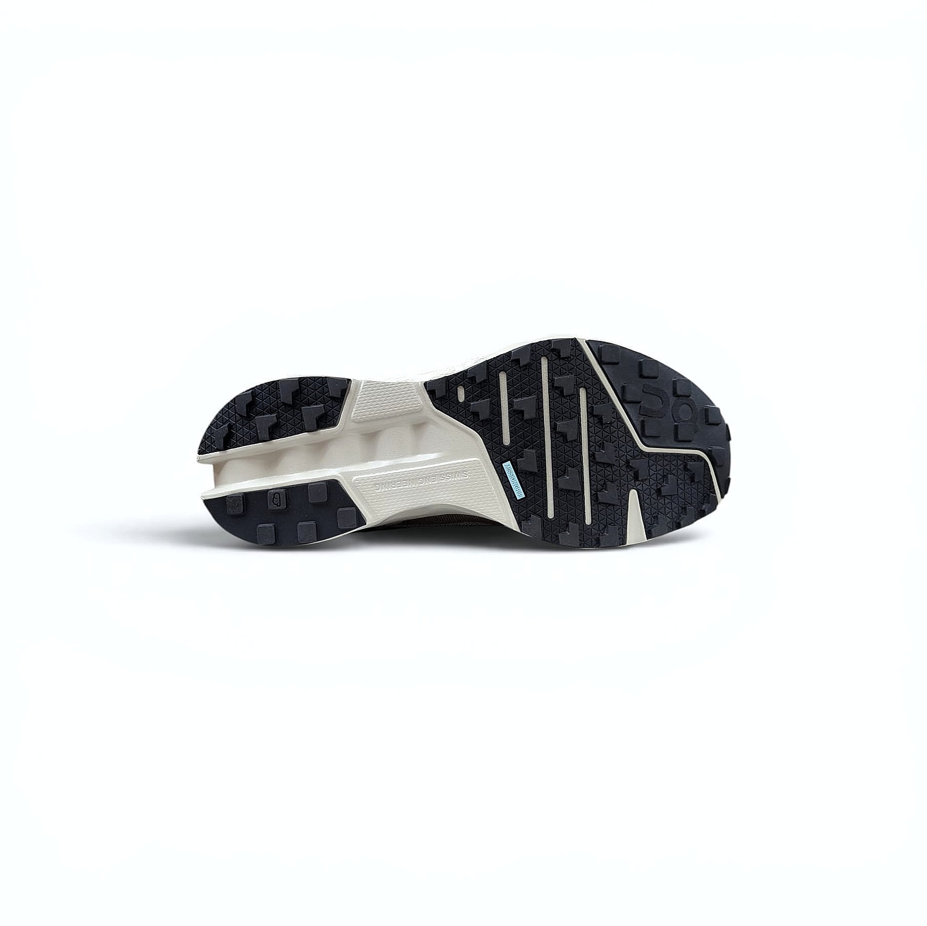 Hunter Ice On Running Cloudsurfer Herren Trail Laufschuhe