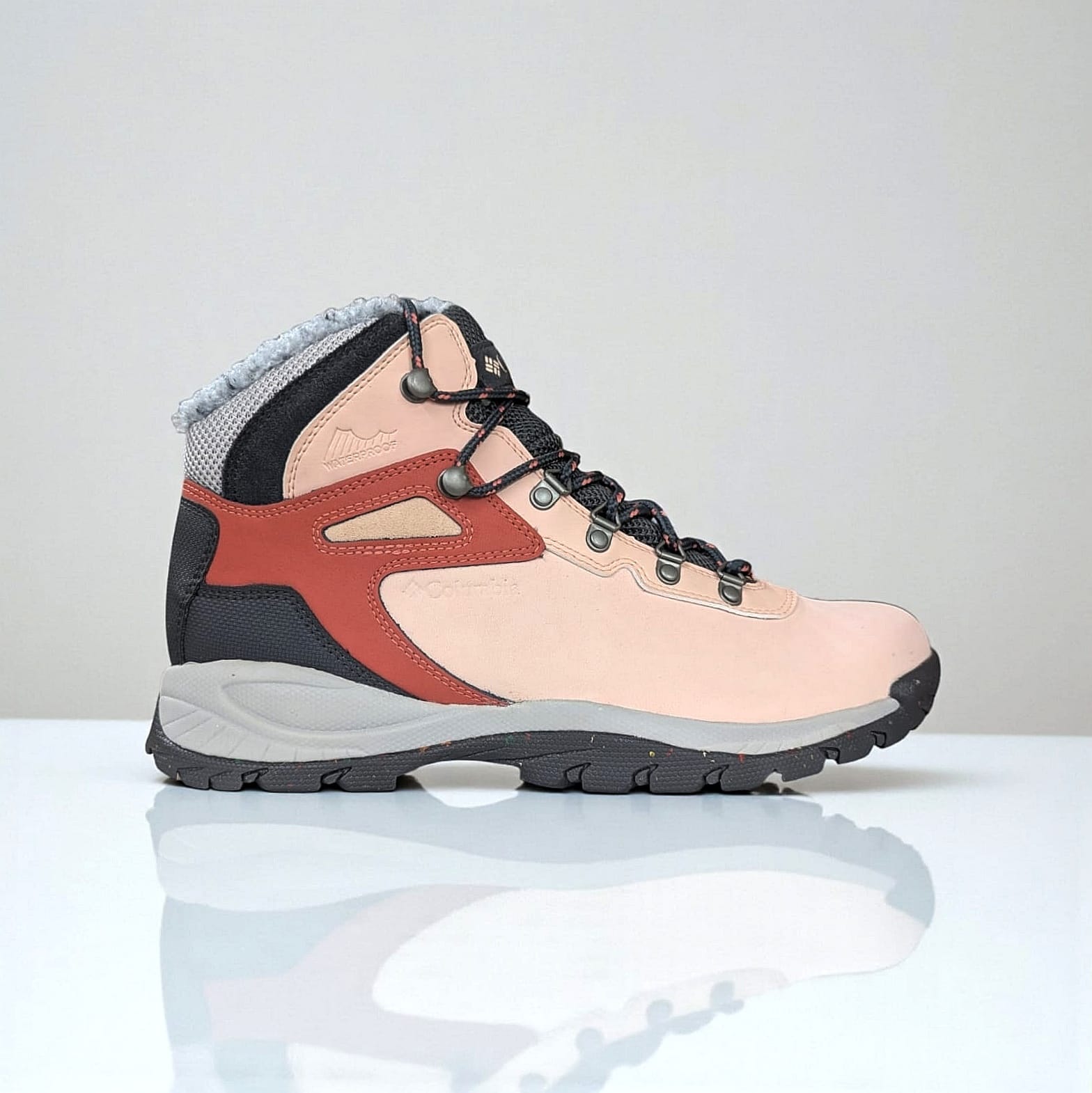 Columbia Newton Ridge Plus Omni Heat Damen Wanderschuhe