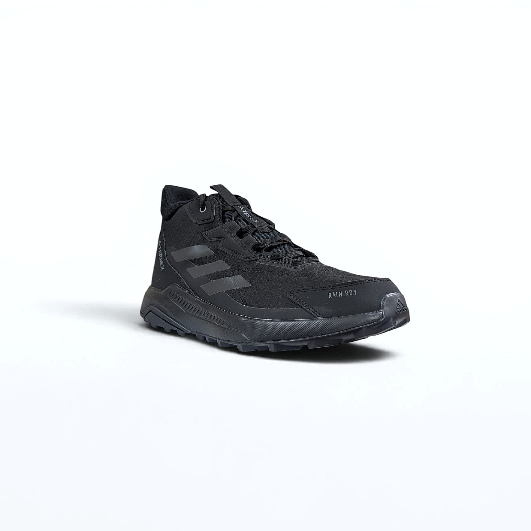 Black Adidas Terrex Any Länder Mid Rain. Rdy Herren Wanderschuhe