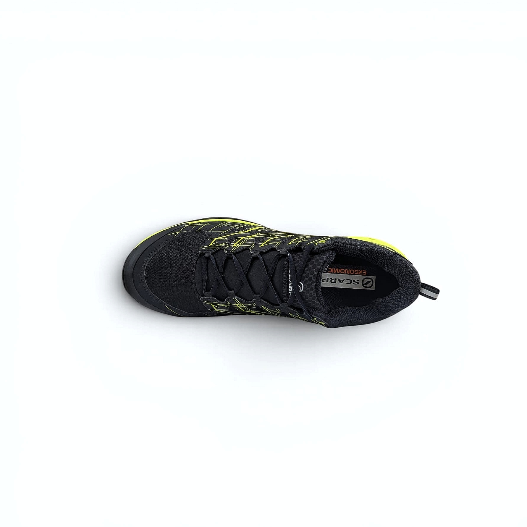 Black Scarpa Neutron 2 Gtx Herren Trail Laufschuhe