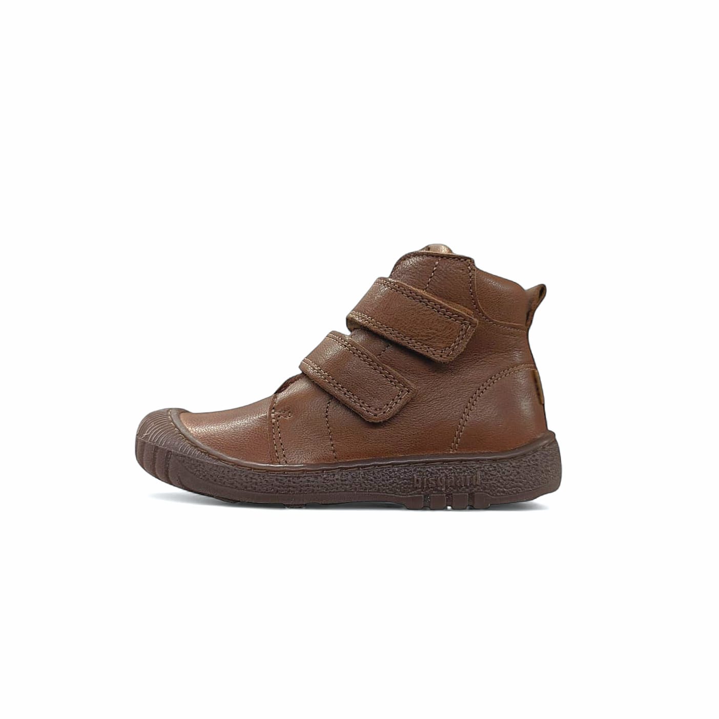 Bisgaard Evon TEX Kinder Winterstiefel -Cognac