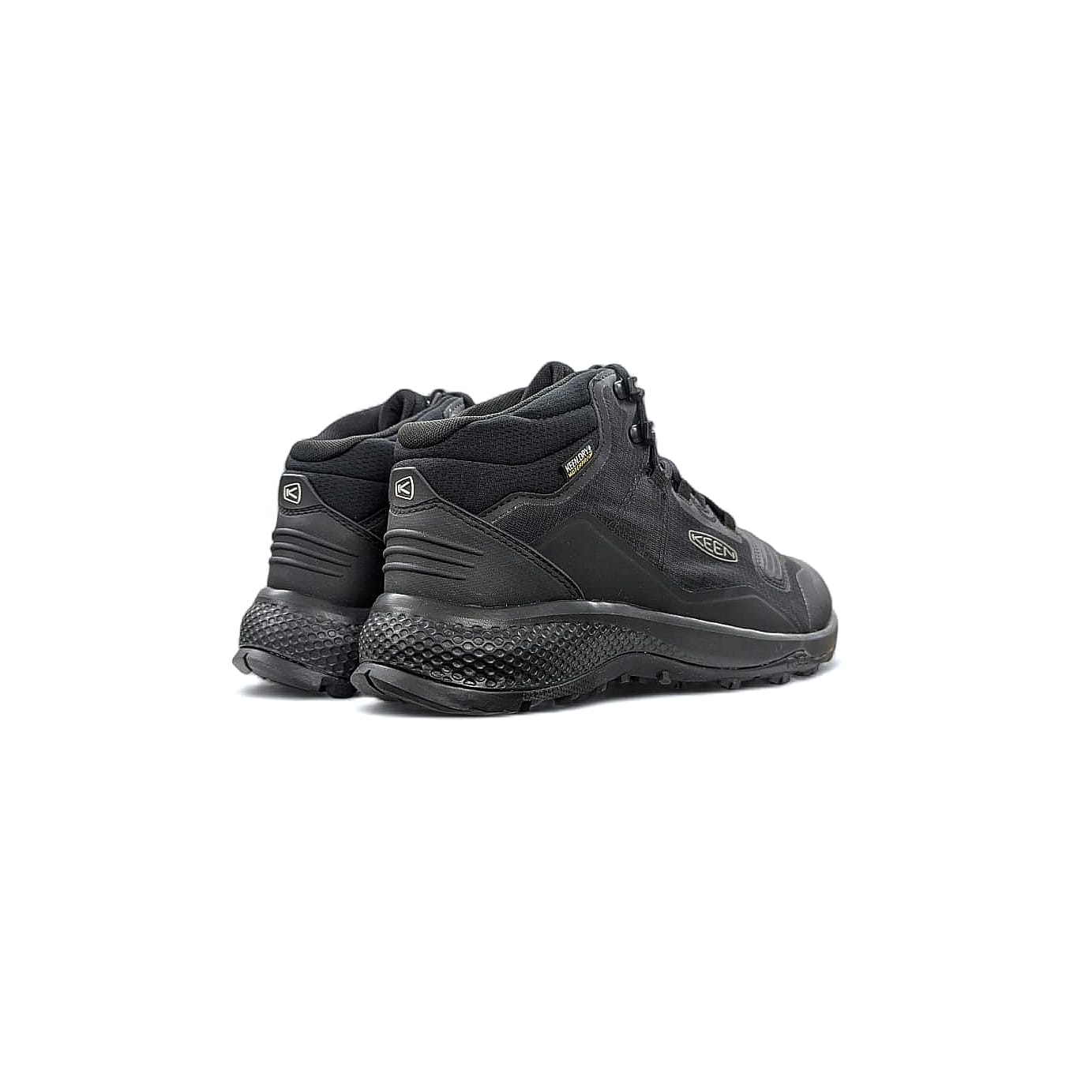 Keen Tempo Flex Mid WP M Herren Wanderschuhe