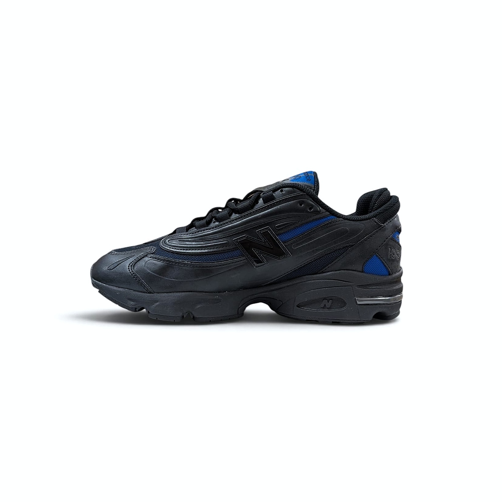 New Balance 1000 Herren Sneaker -Schwarz-Blau