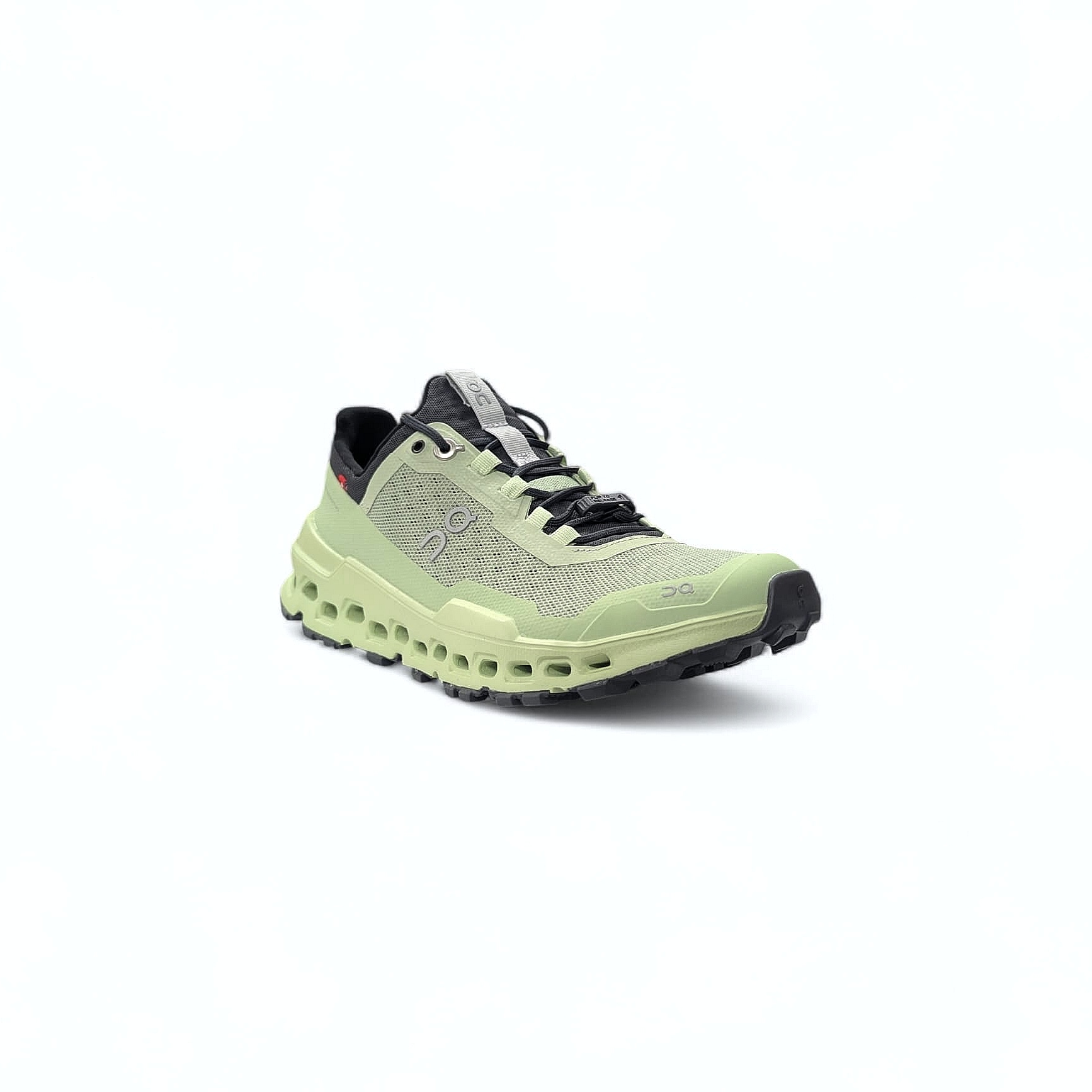 Green ON Running Cloudultra Damen Trailrunningschuhe