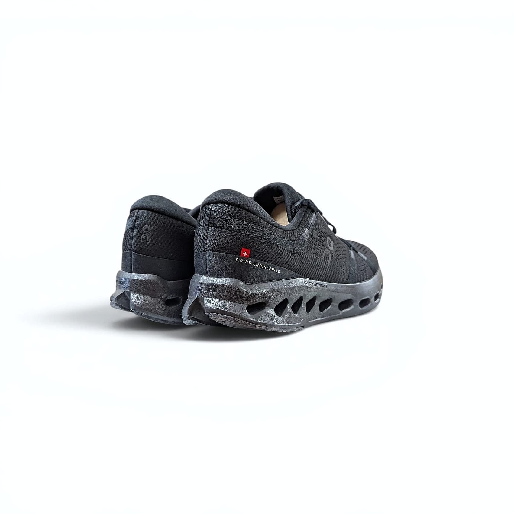 On Running Cloudsurfer 2 Damen Laufschuhe Black