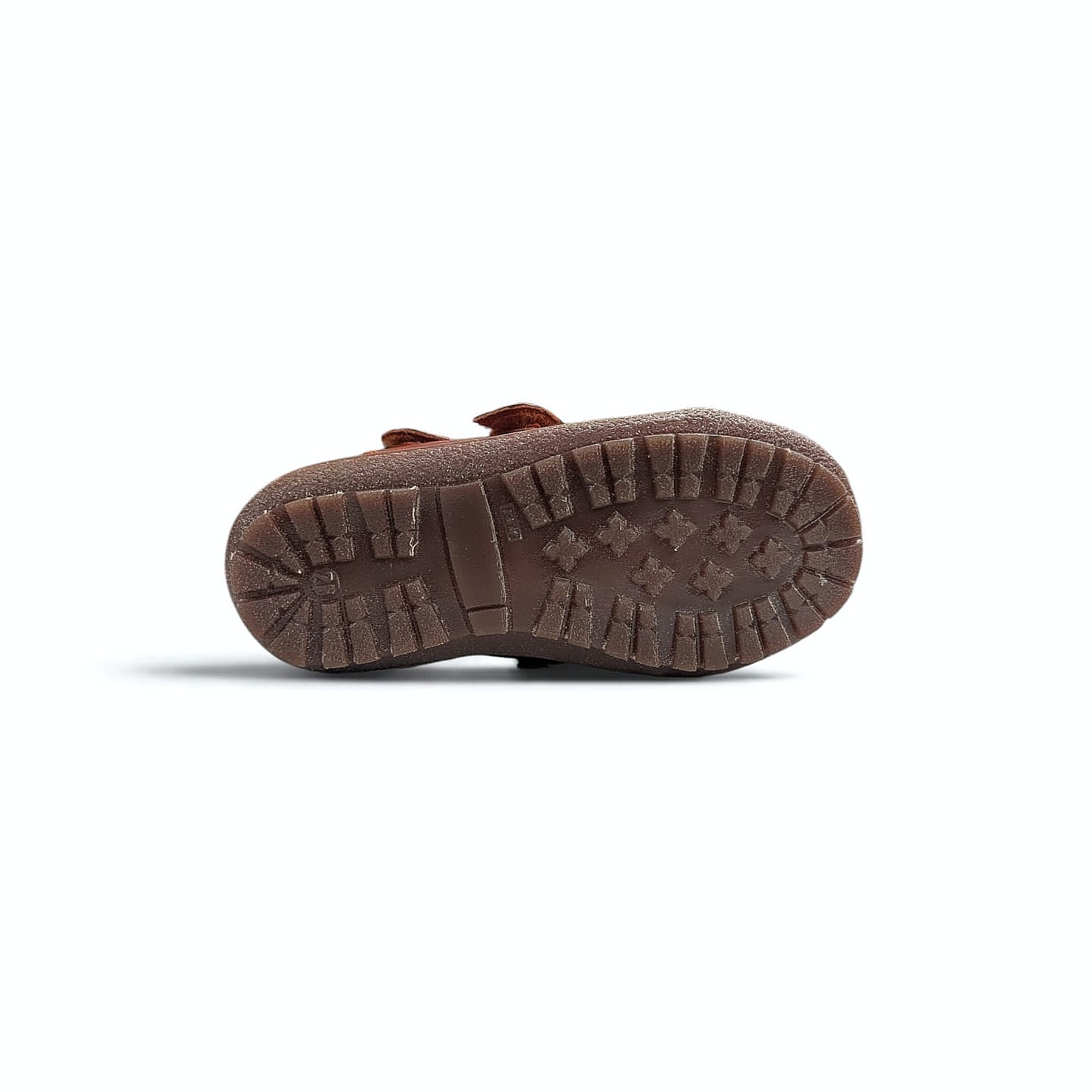 Bisgaard Dixie Kinder Winterstiefel - Brick
