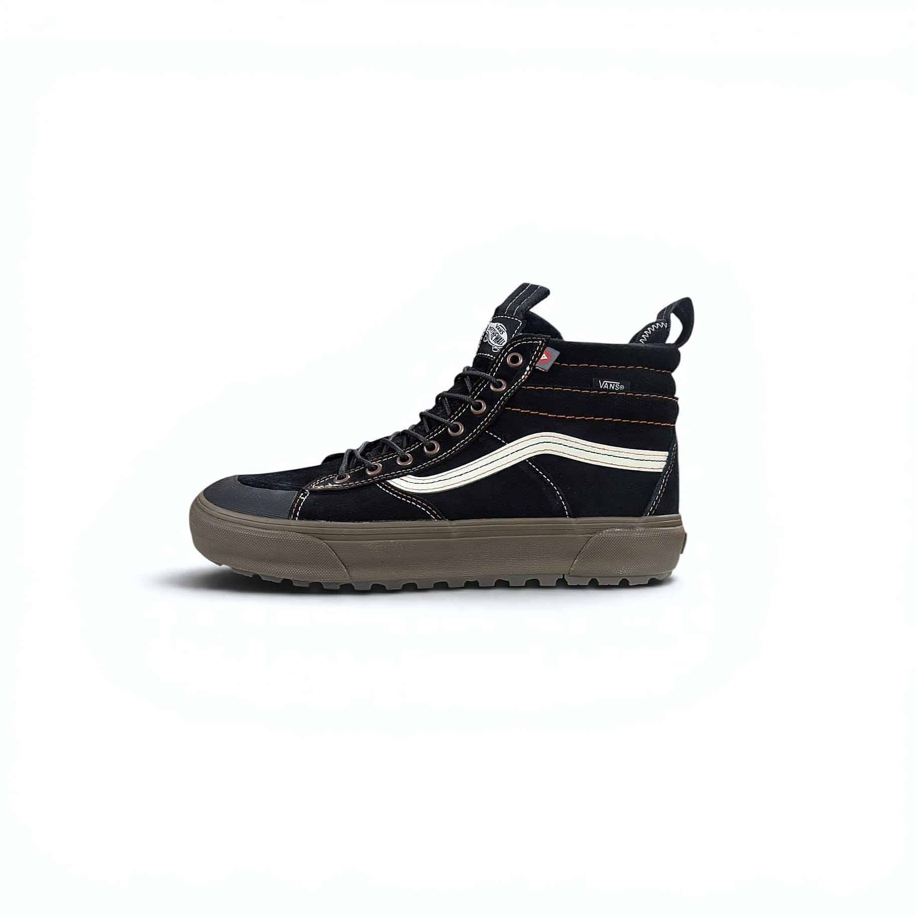 Vans Sk8-Hi MTE-2 Unisex Sneaker Khaki / Black