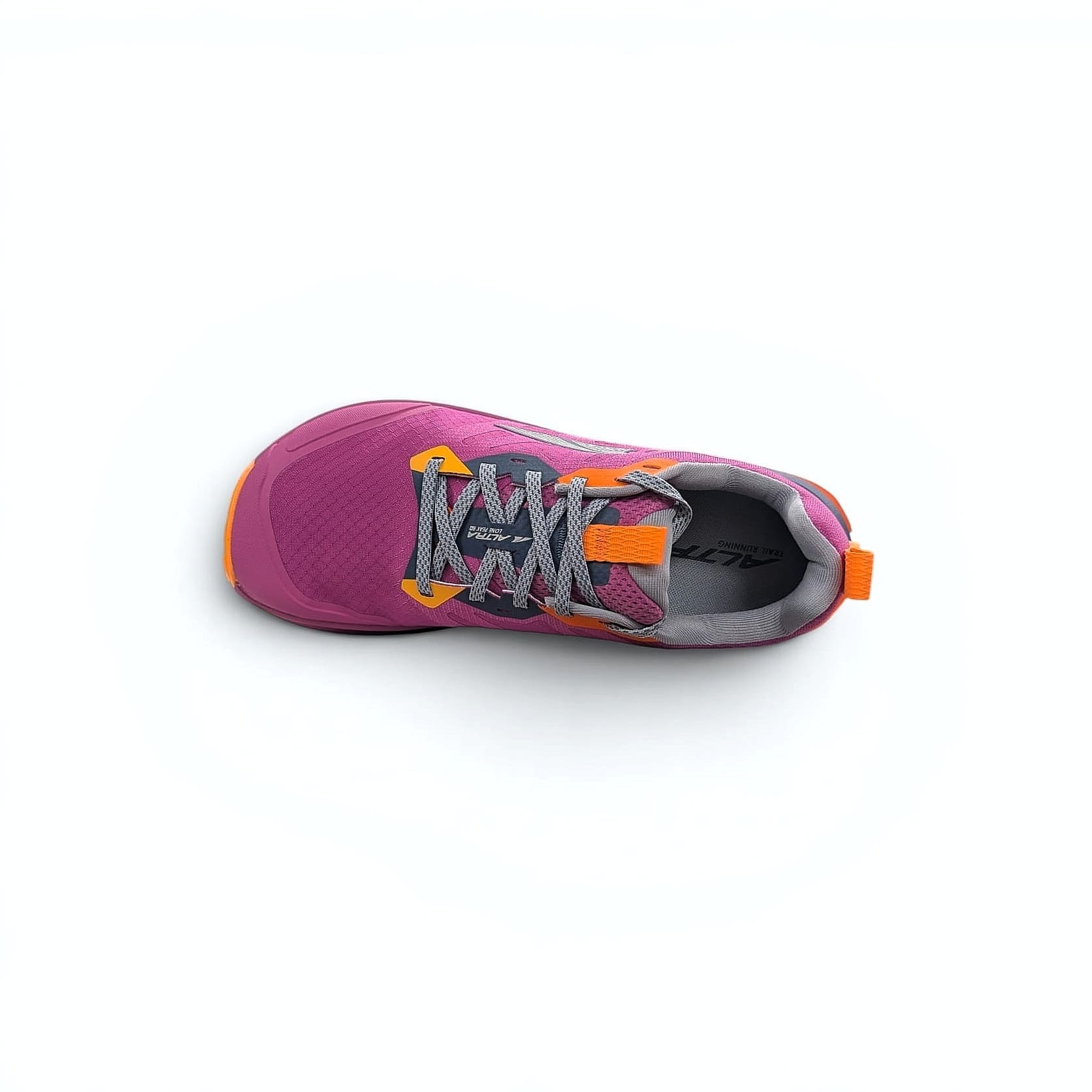 Altra W Lone Peak 9+ Damen Trailrunningschuhe Raspberry