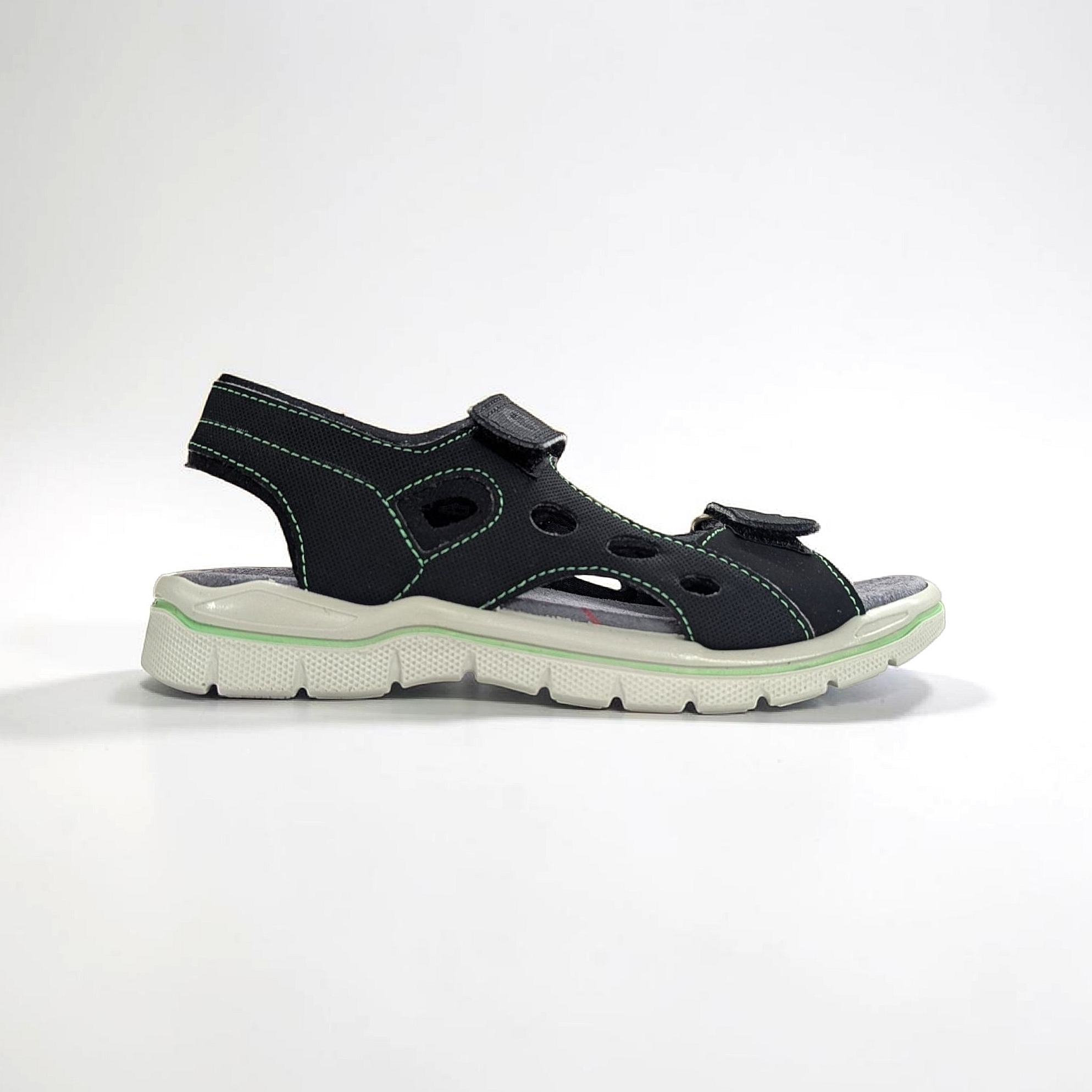 Black Ricosta Miro S Kinder Sandalen