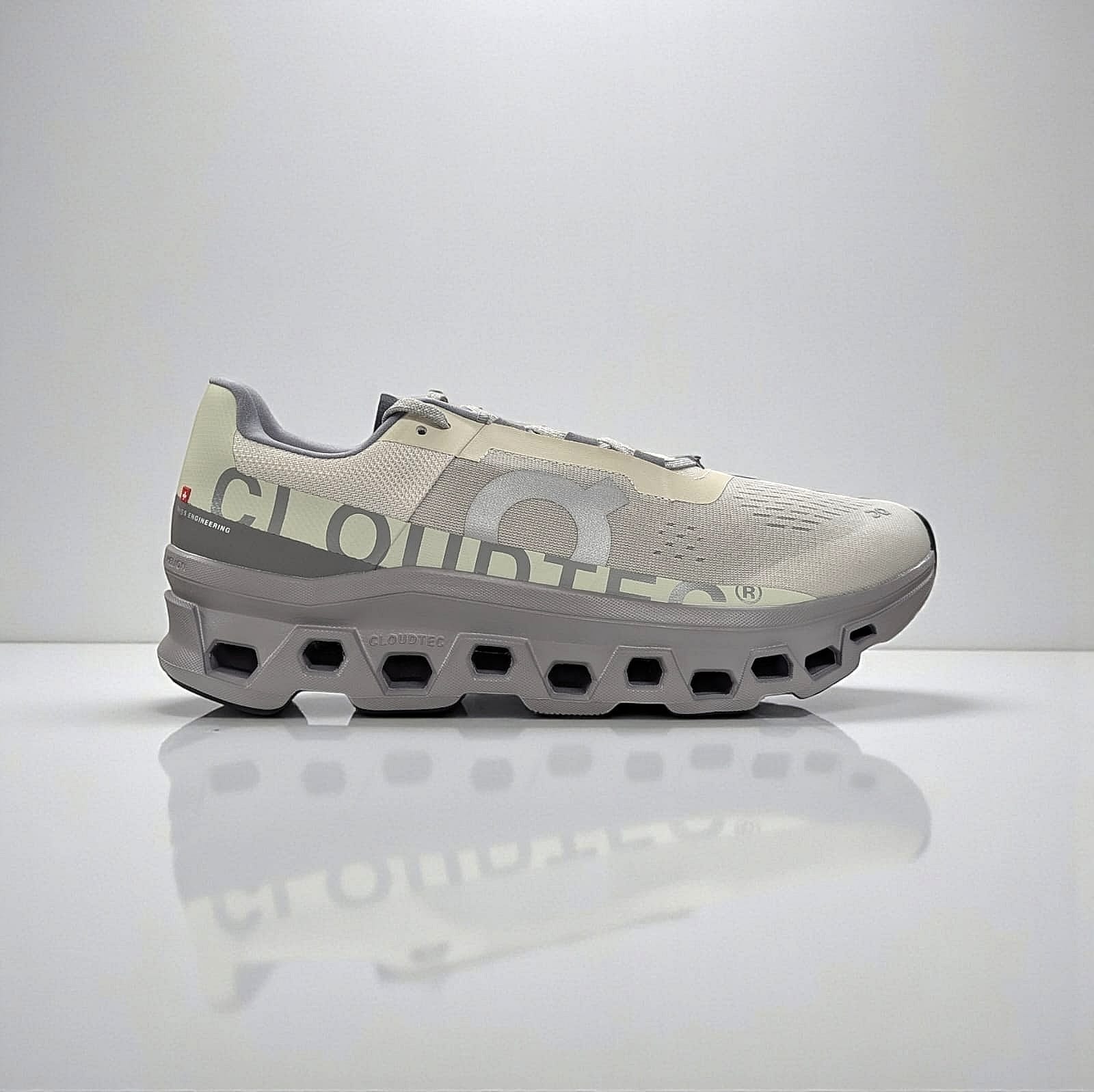 On Running Cloudmonster Herren Laufschuhe