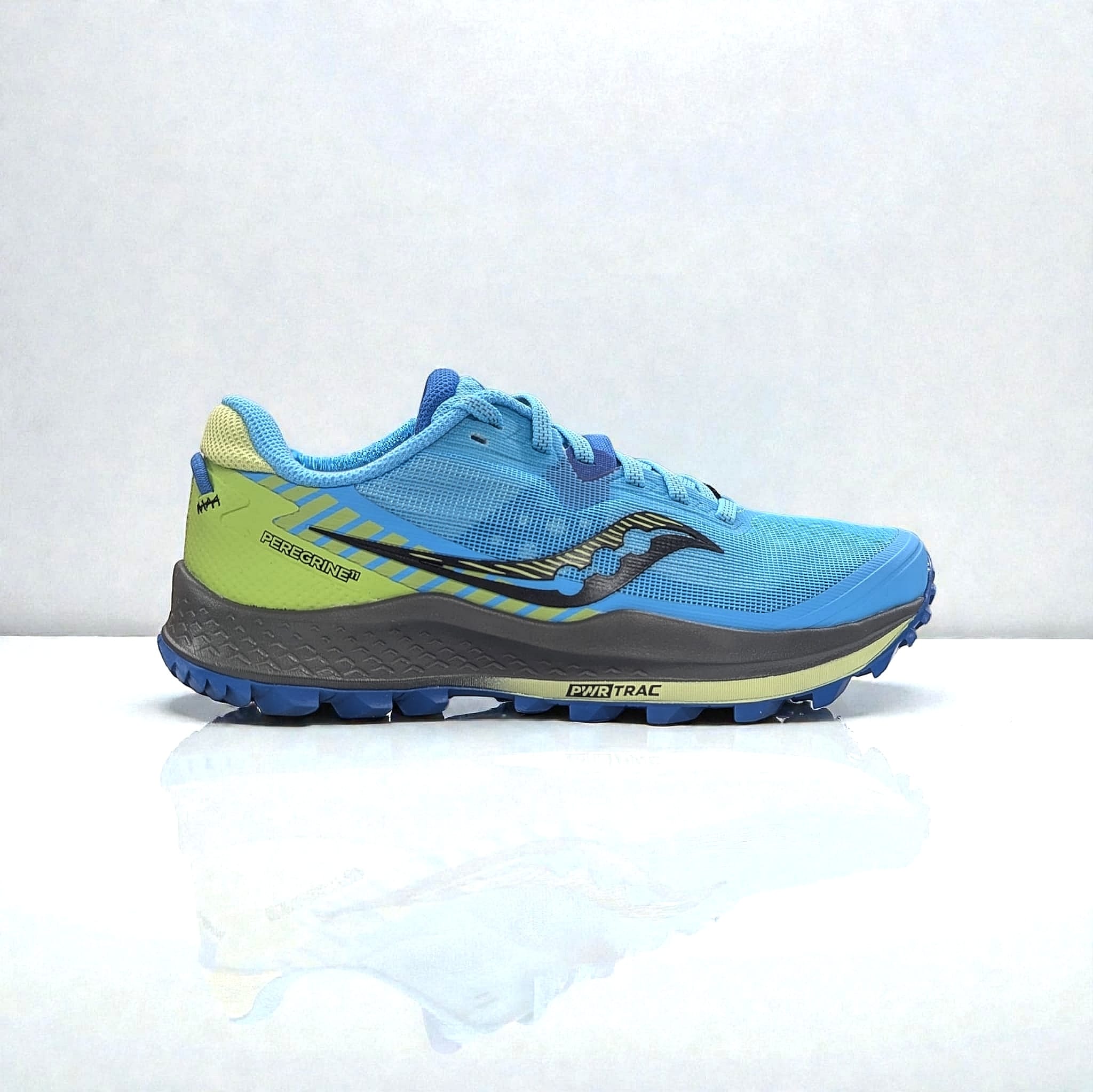 Saucony Peregrine 11  Damen Trailrunningschuhe