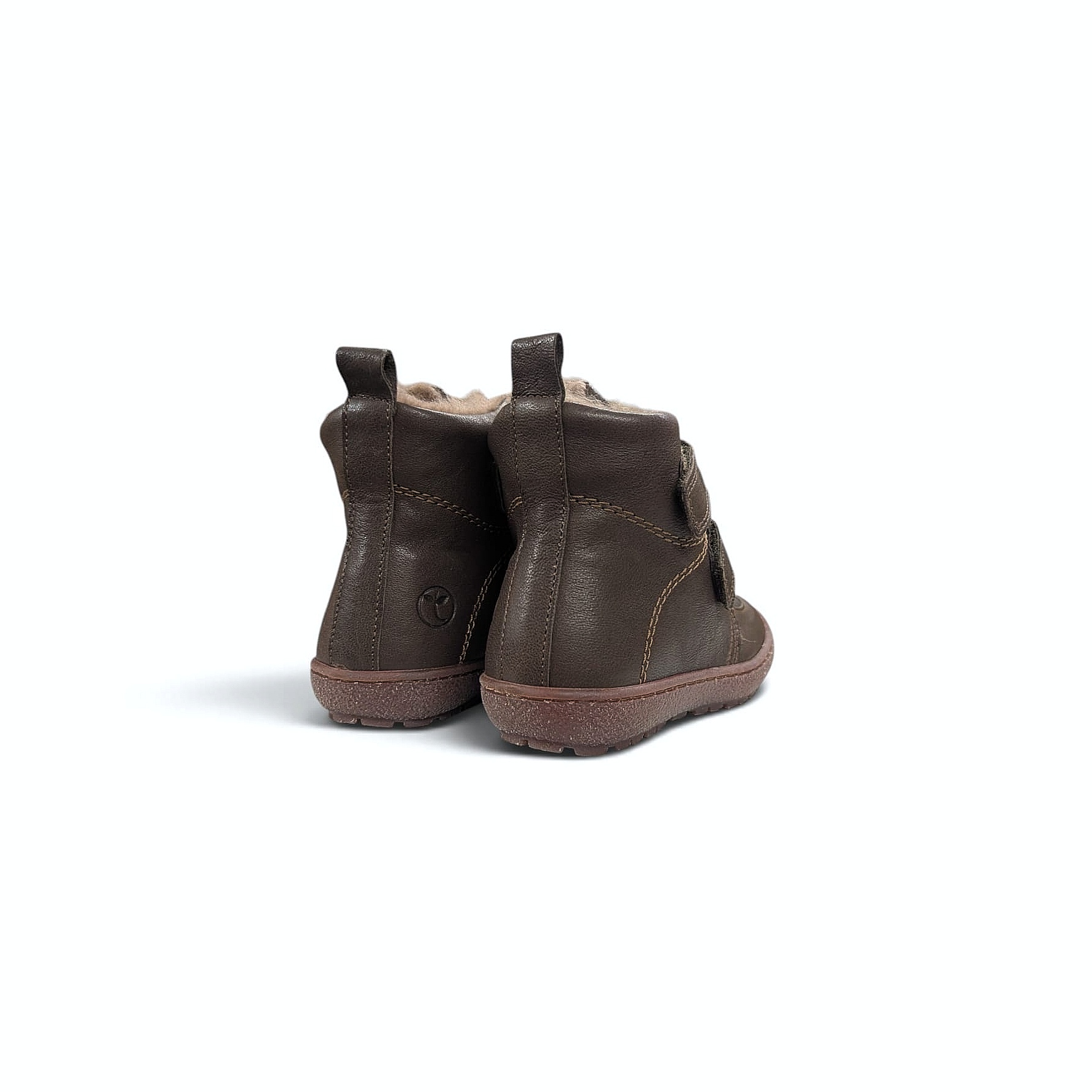 Bisgaard Storm Kinder Winterboots – Coffee