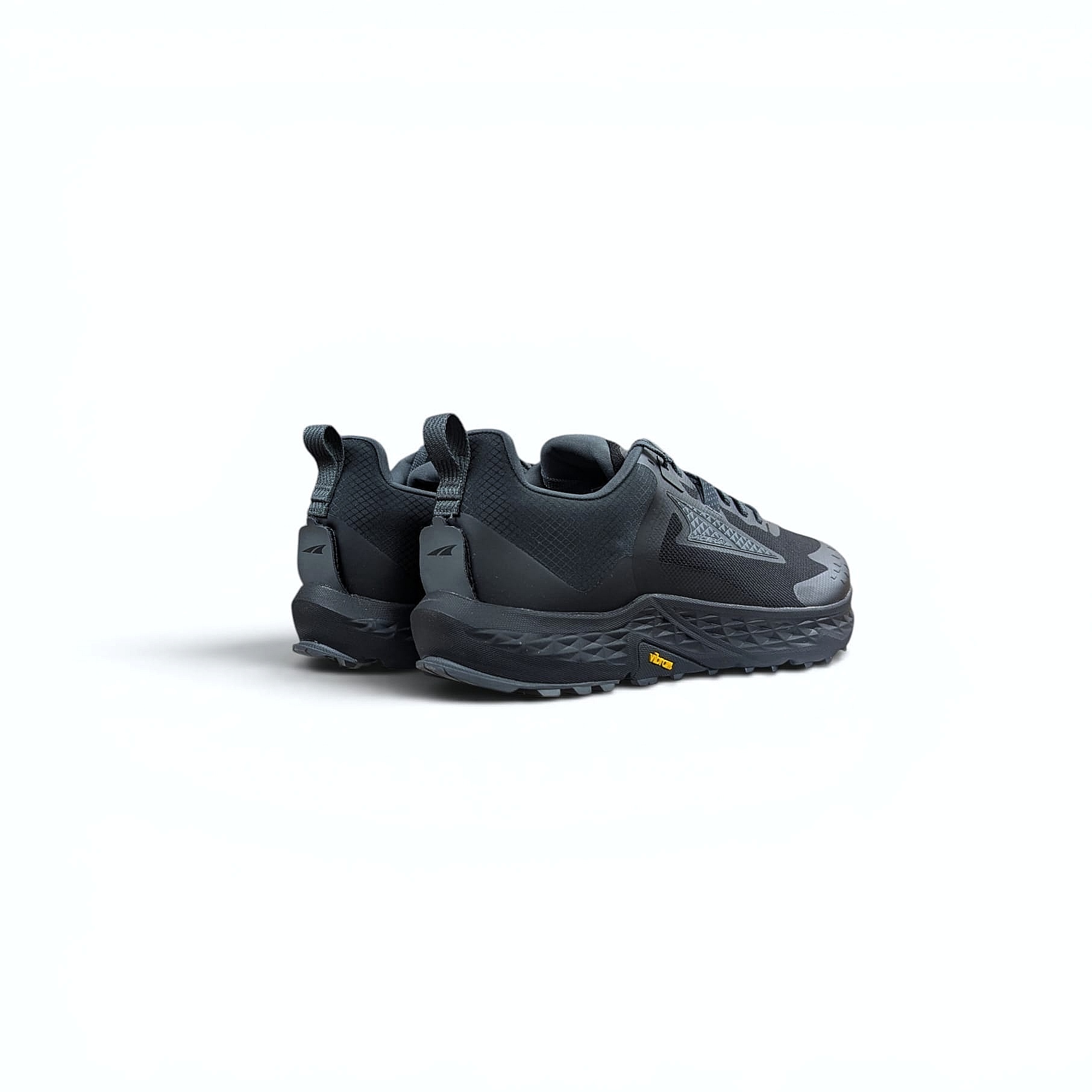 Black Altra M Timp 5 Herren Trailrunningschuhe