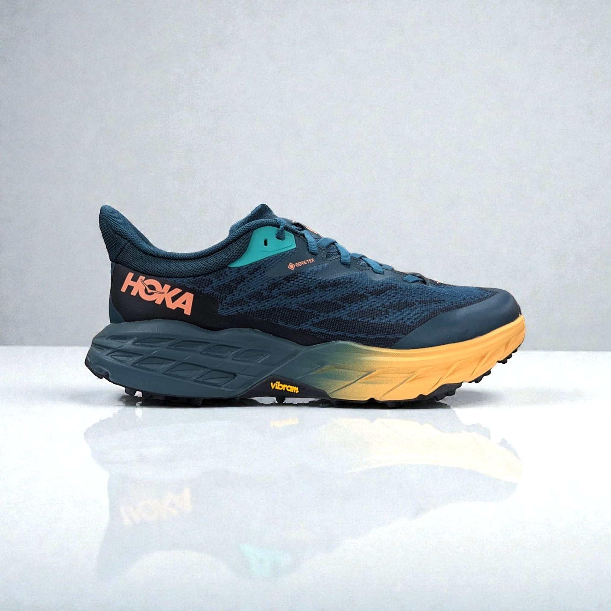 Hoka W SpeedGoat 5 Gtx Damen Trailrunningschuhe