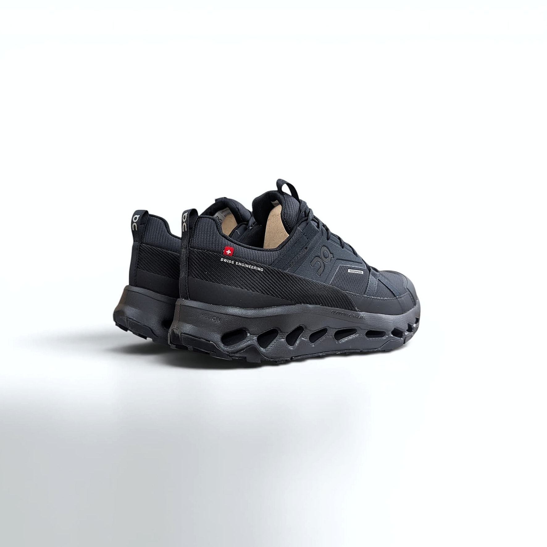 Black On Running Cloudhorizon WP Damen Wanderschuhe
