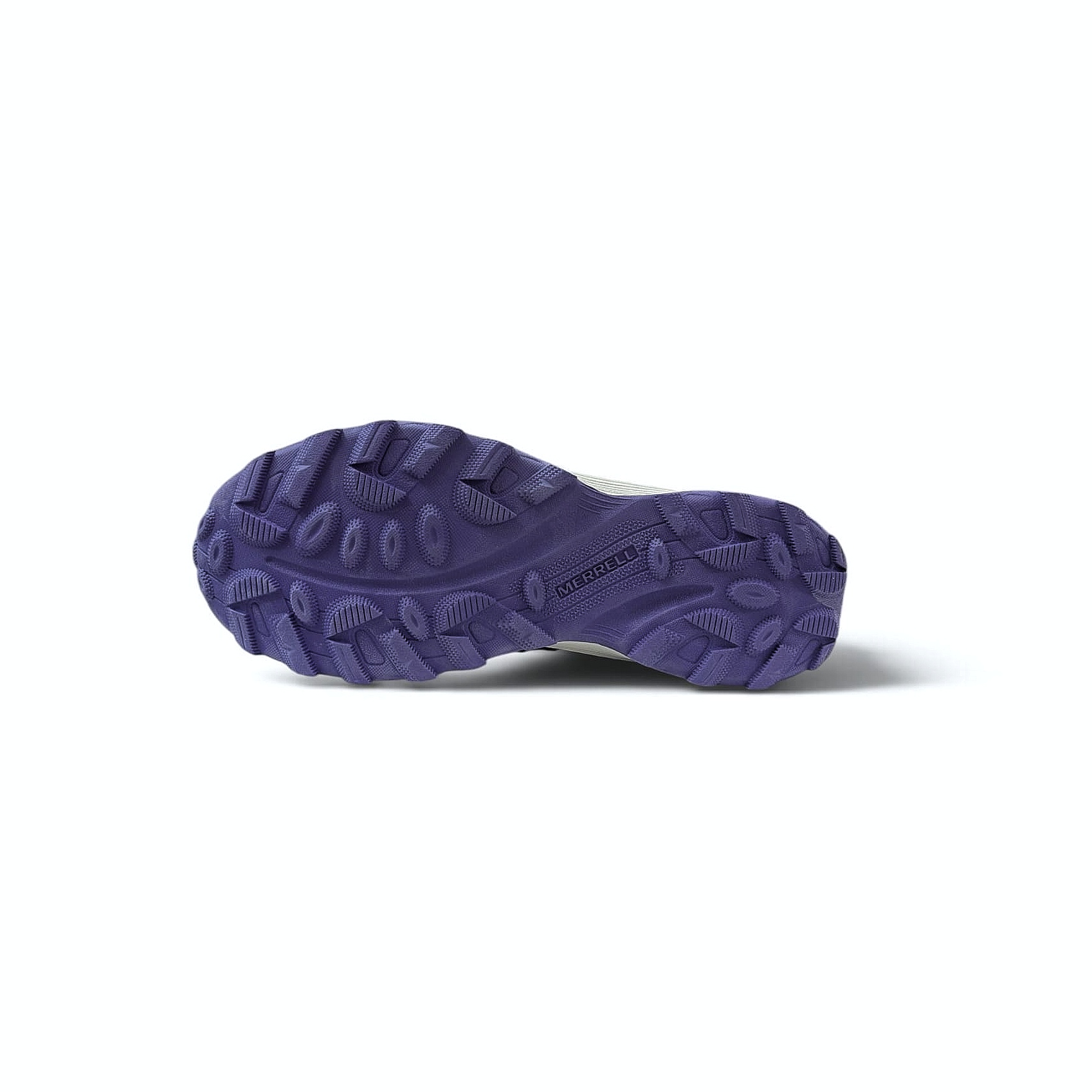 Merrell Moab Speed Mid A-C Waterproof Mädchen Wanderschuhe - Grey-Pink-Purple