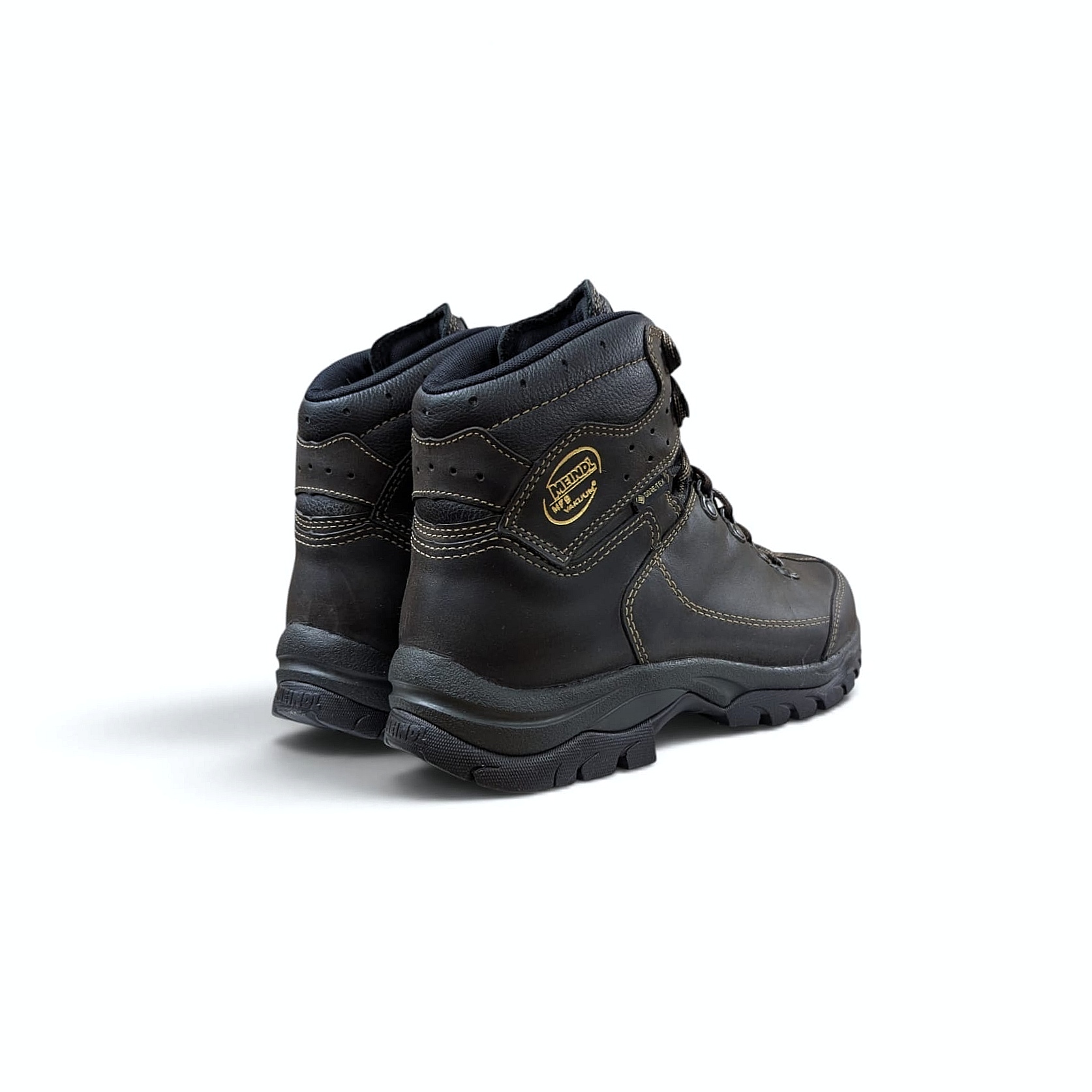 Meindl Vakuum Men Ultra Herren Wanderschuh - Dunkelbraun