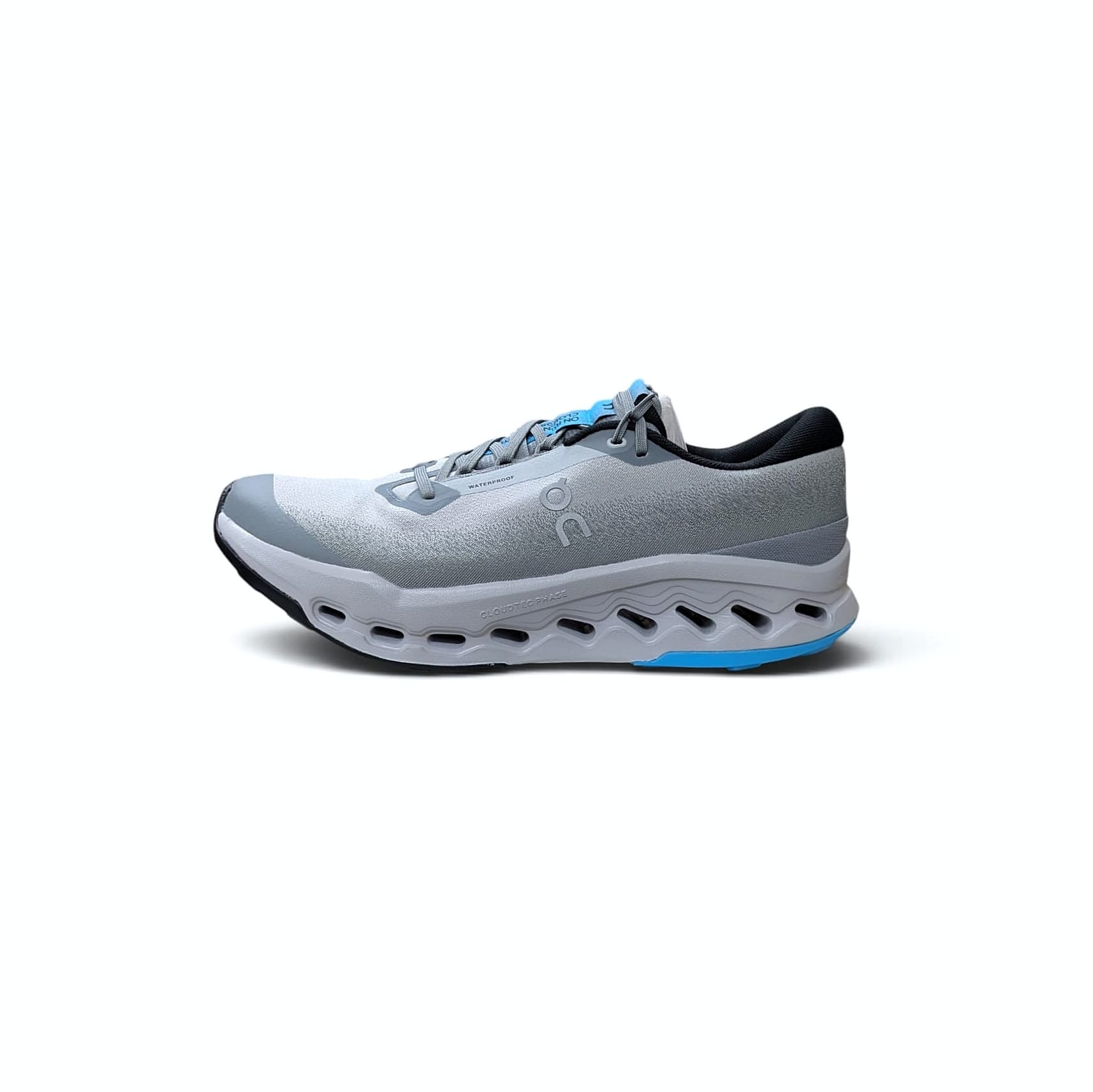 On Running Cloudsurfer Trail 2 WP Herren Trailrunning-Schuh Apollo.Glacier