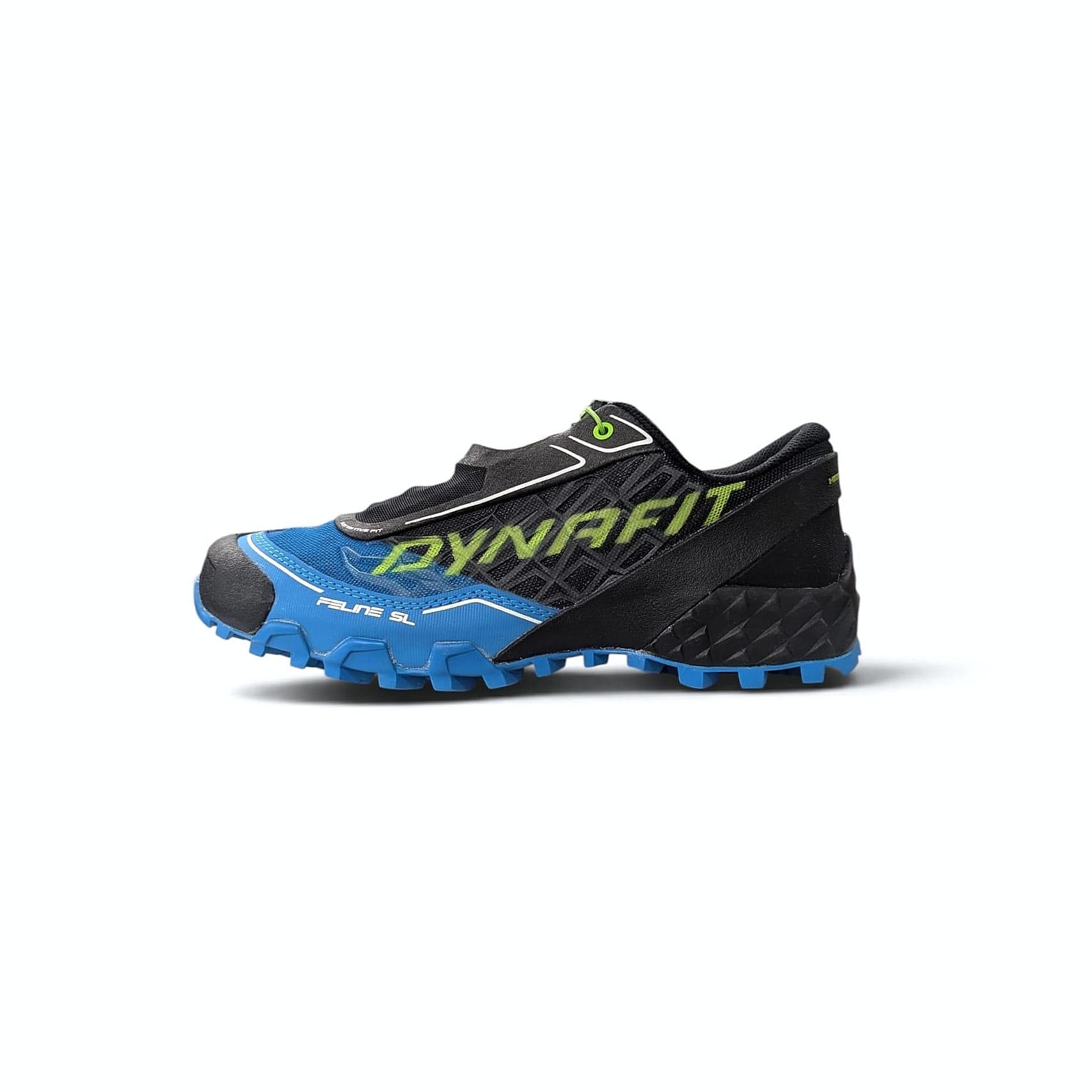 Dynafit Feline SL Herren Trailrunning Schuhe Asphalt.Methyl Blue