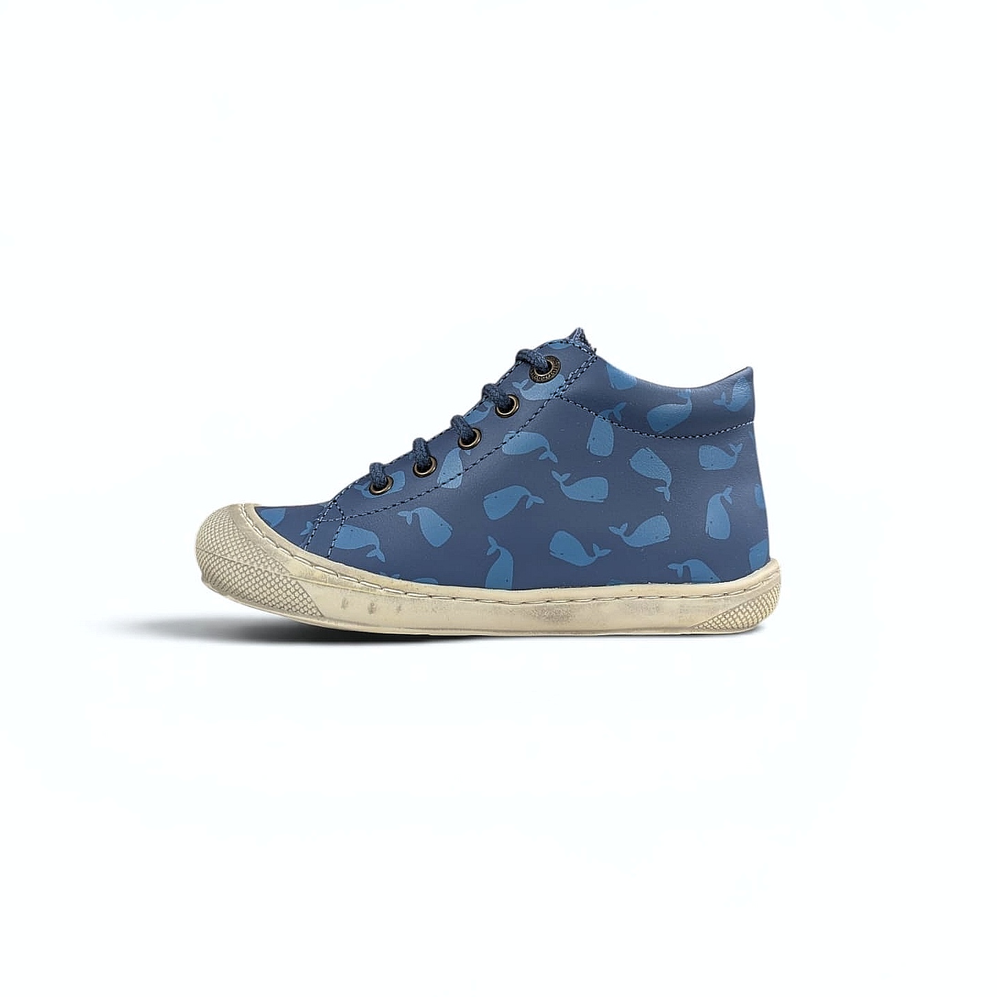 Blue  Naturino Coco Kinder Lauflernschuhe