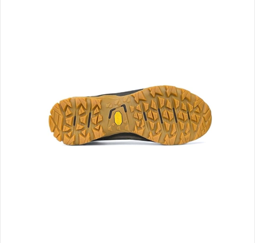 Mammut Mercury IV Mid Gtx Herren Wanderschuhe | Moor/Amber Green